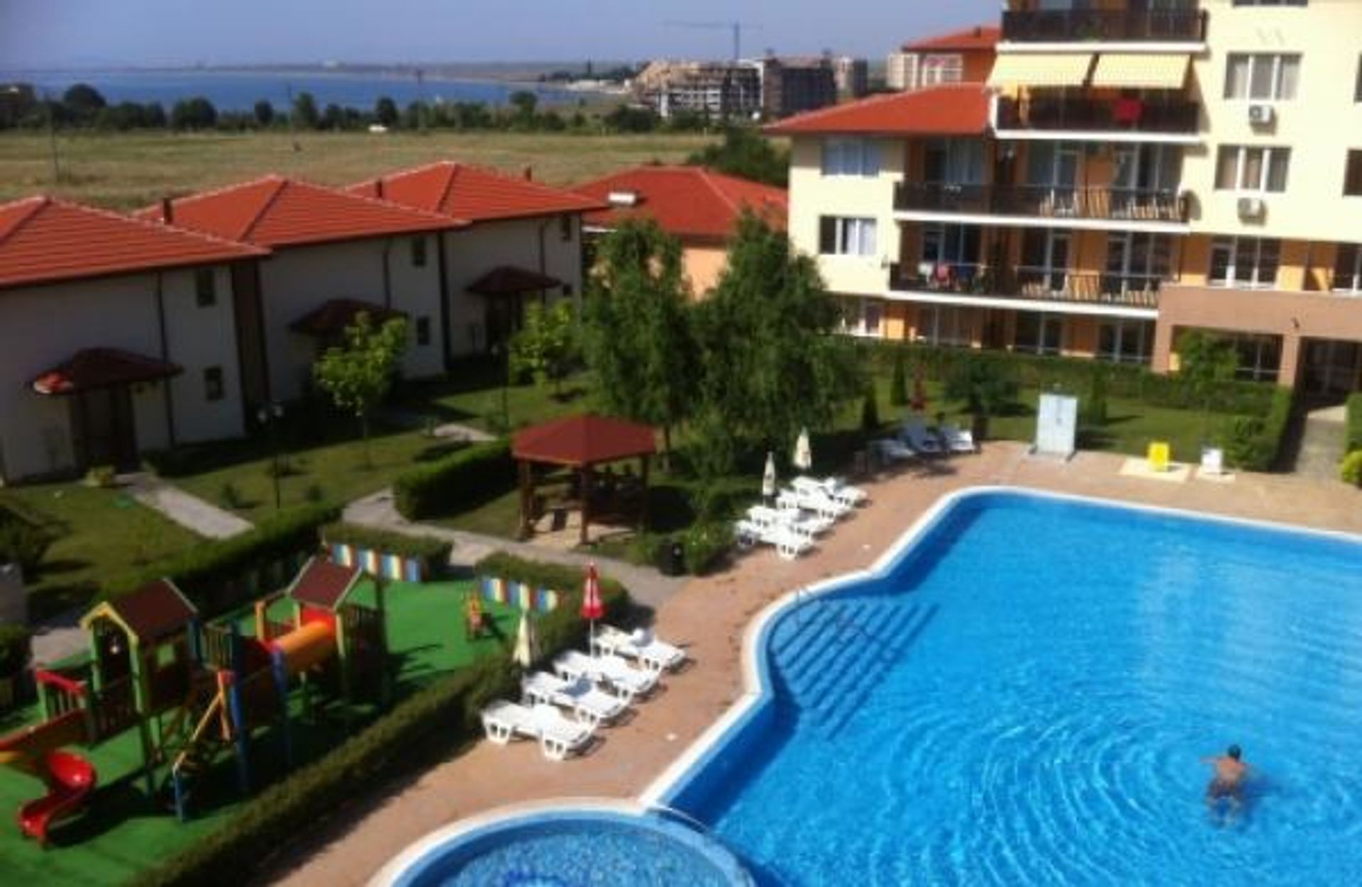 Кондоминиум в Aheloy, Burgas 10104946