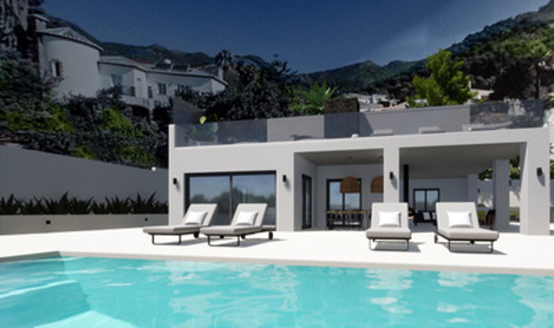 Haus im Mijas, Andalusien 10104947