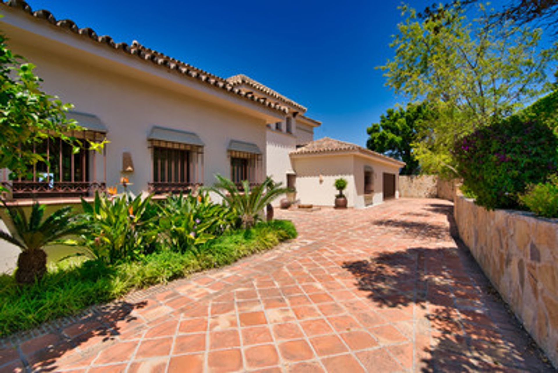 Haus im Hacienda Las Chapas, Andalucia 10104962