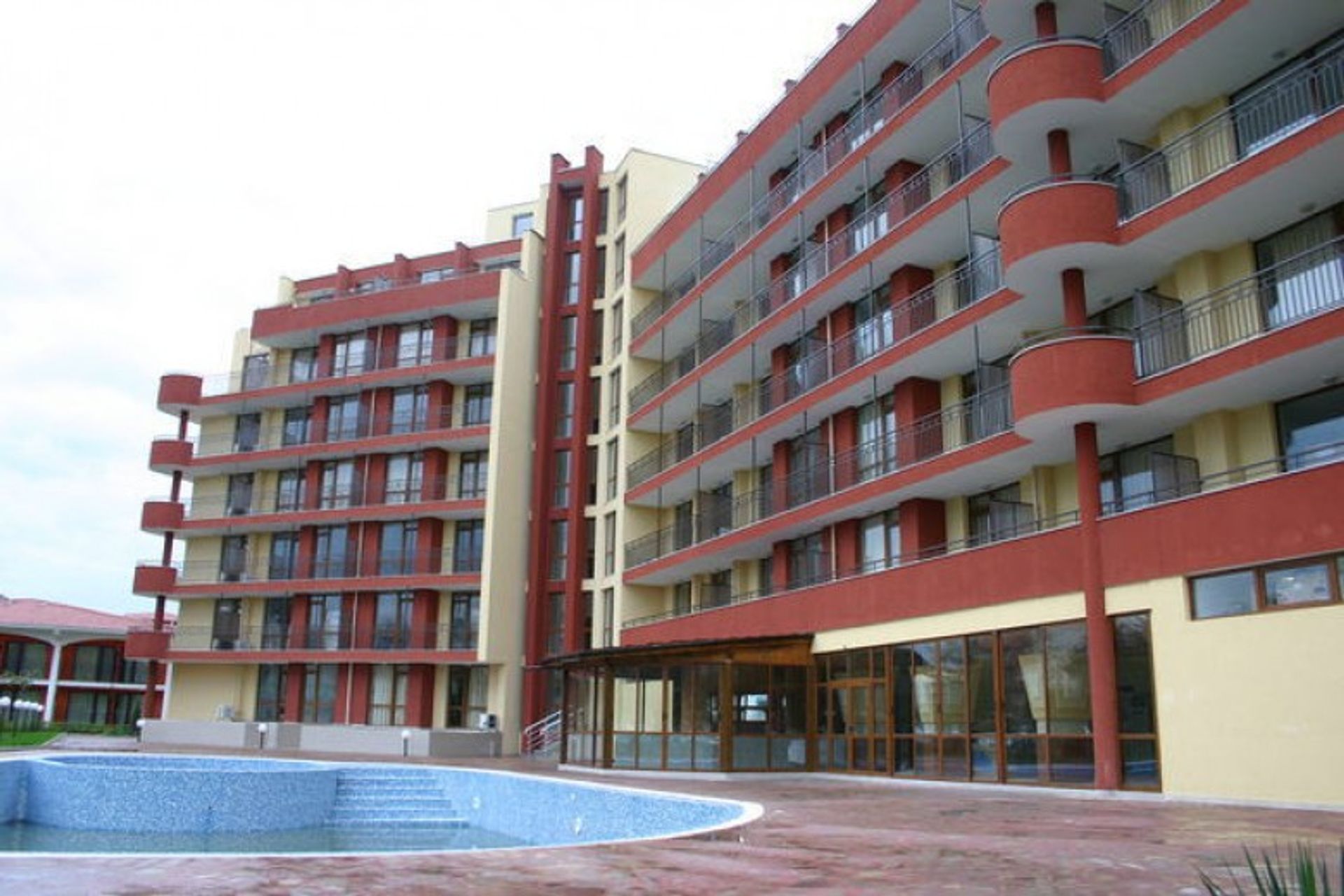 Condominium in Sunny Beach, Burgas 10104986