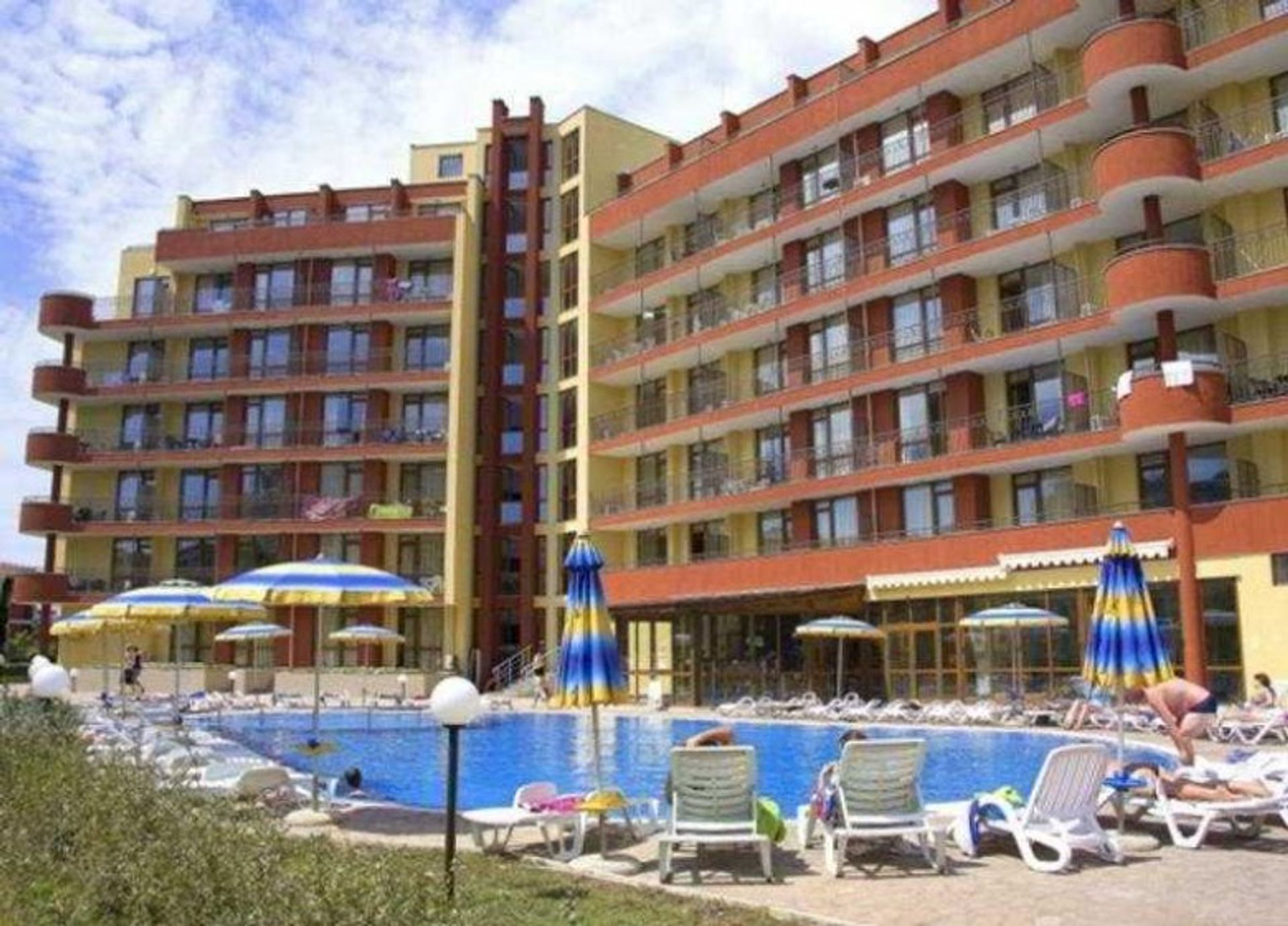 Condominium in Sunny Beach, Burgas 10104986