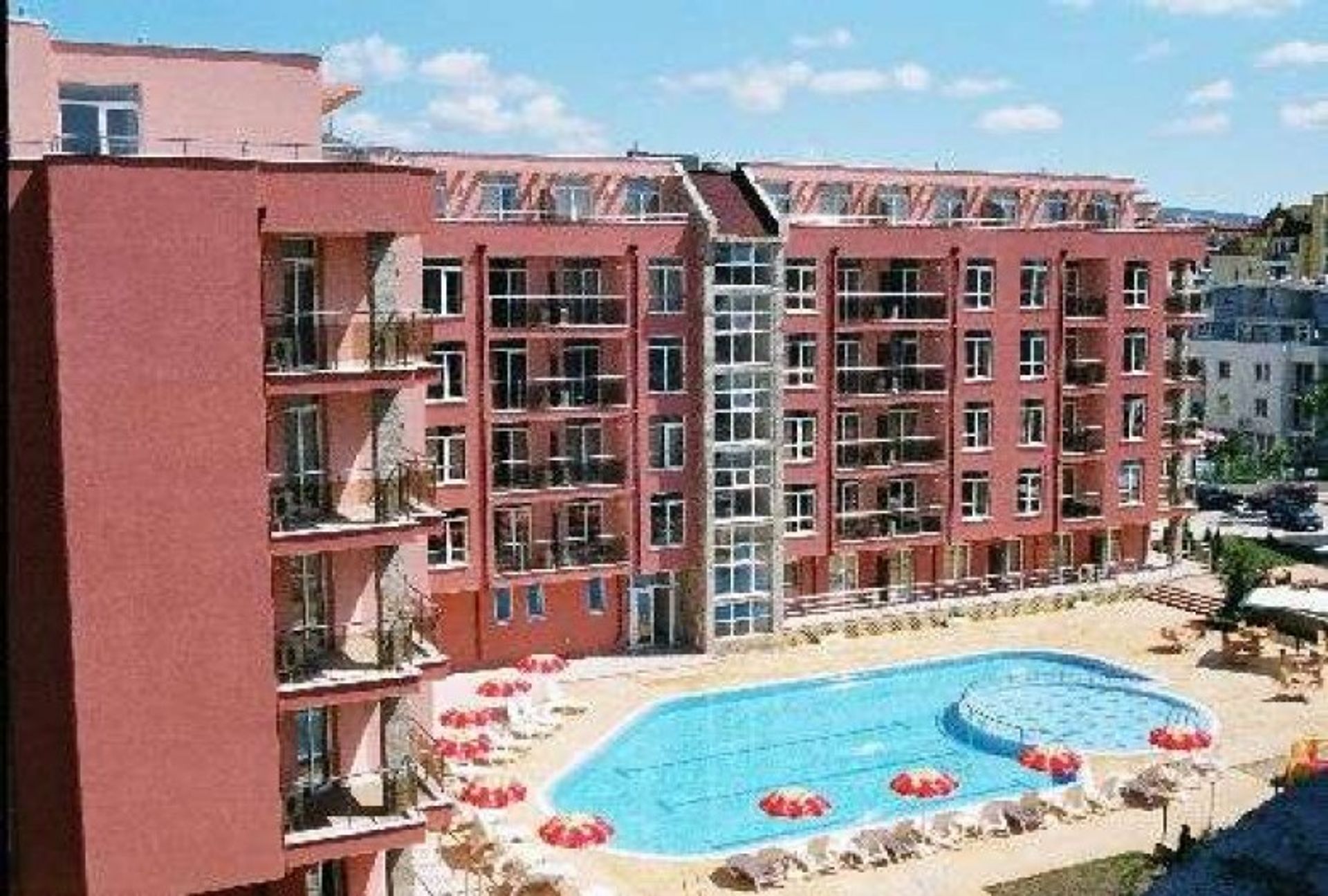 Condominium in Sunny Beach, Burgas 10104994