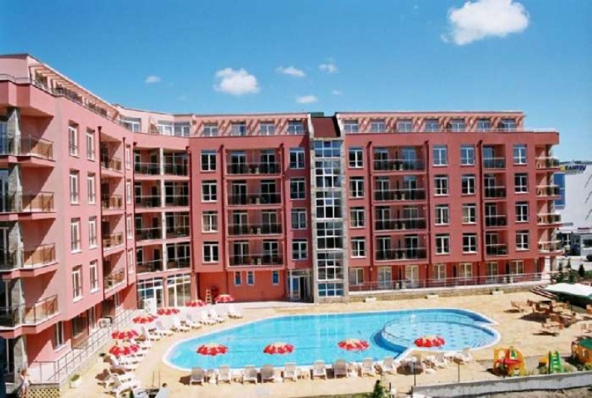 Квартира в Sunny Beach, Burgas 10104994