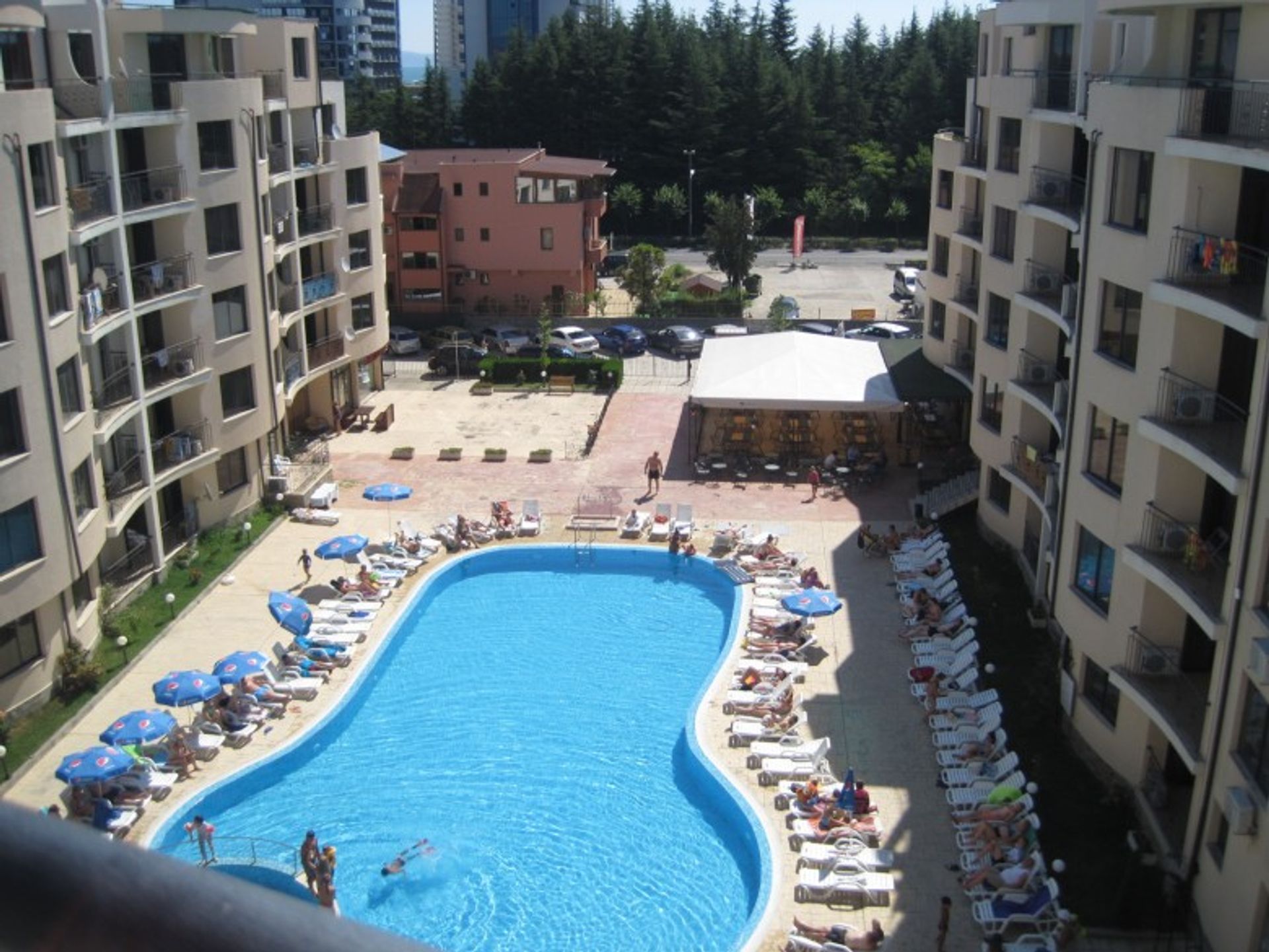 קוֹנדוֹמִינִיוֹן ב Sunny Beach, Burgas 10105010