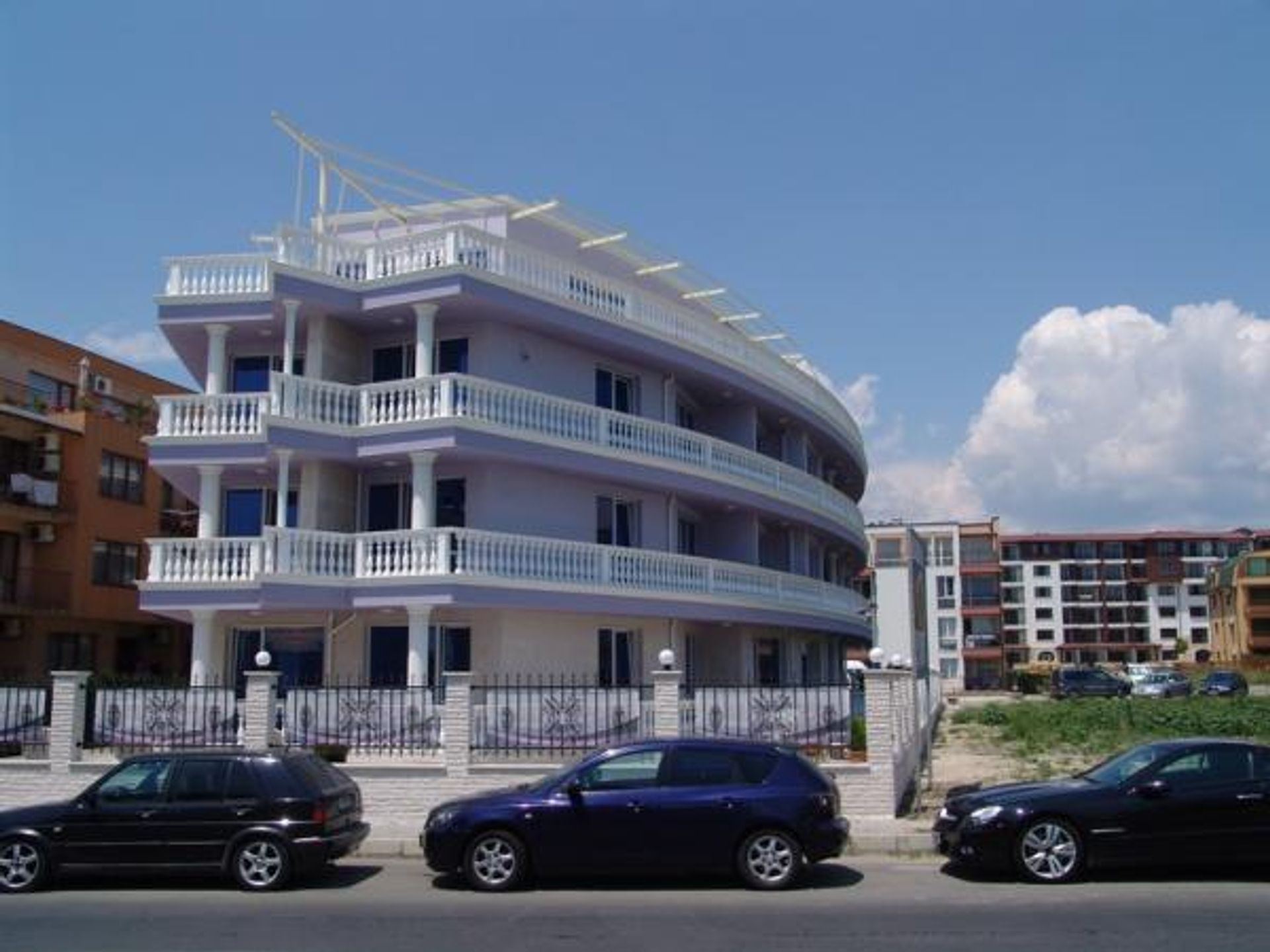 Condominio nel Nessebar, Burgas 10105018