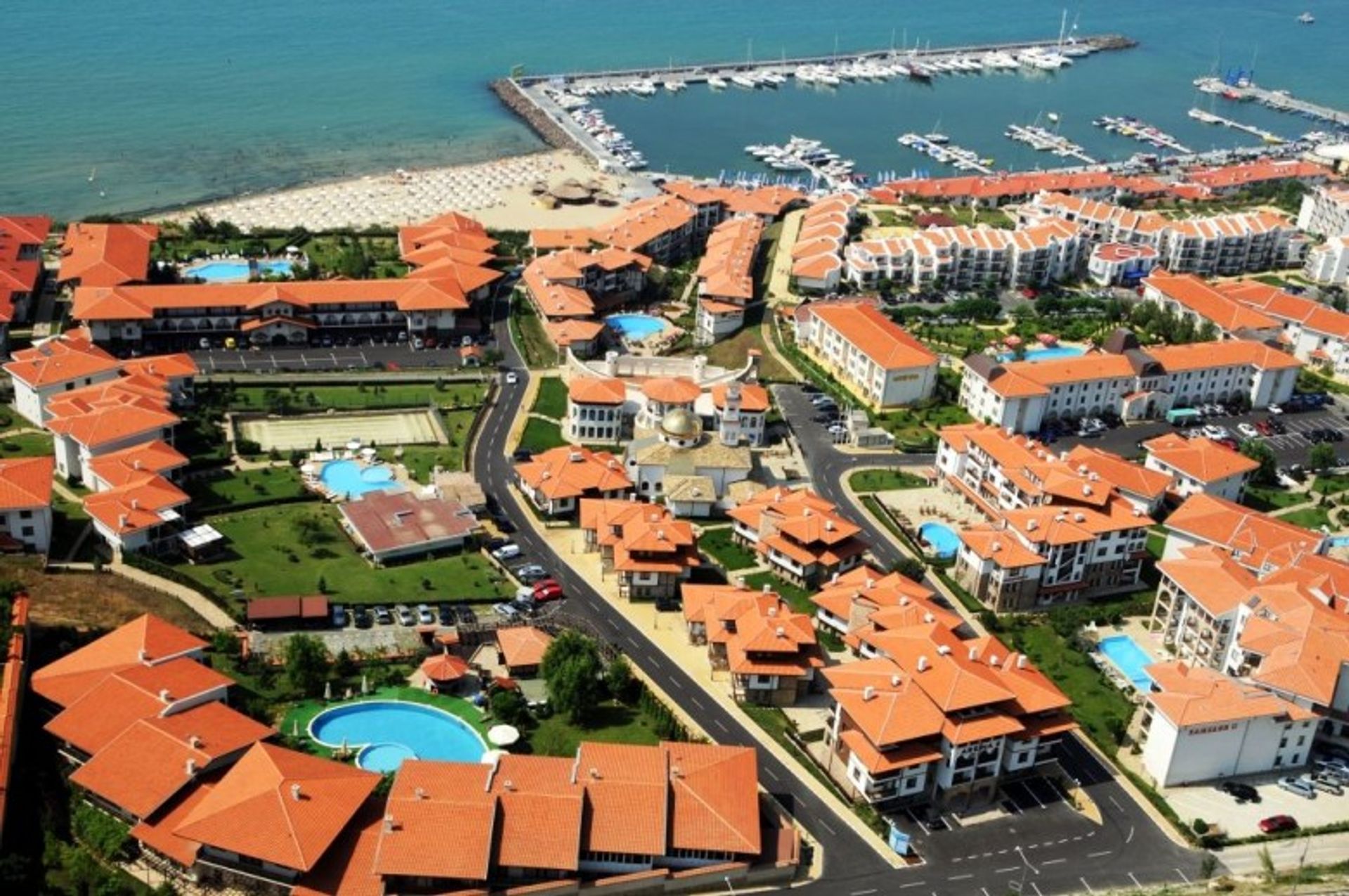 Condominium in Sveti Vlas, Burgas 10105025