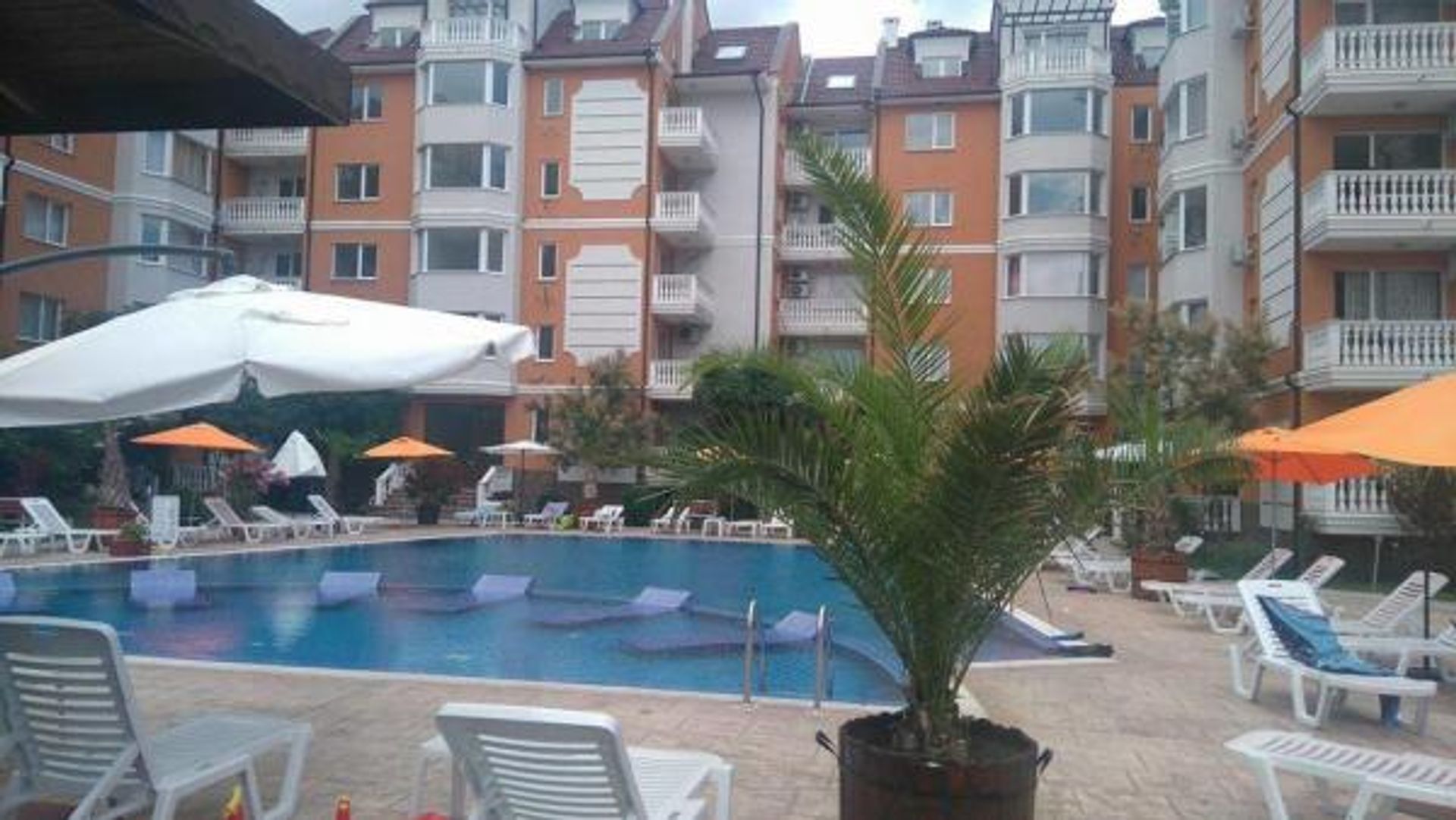 公寓 在 Sunny Beach, Burgas 10105027