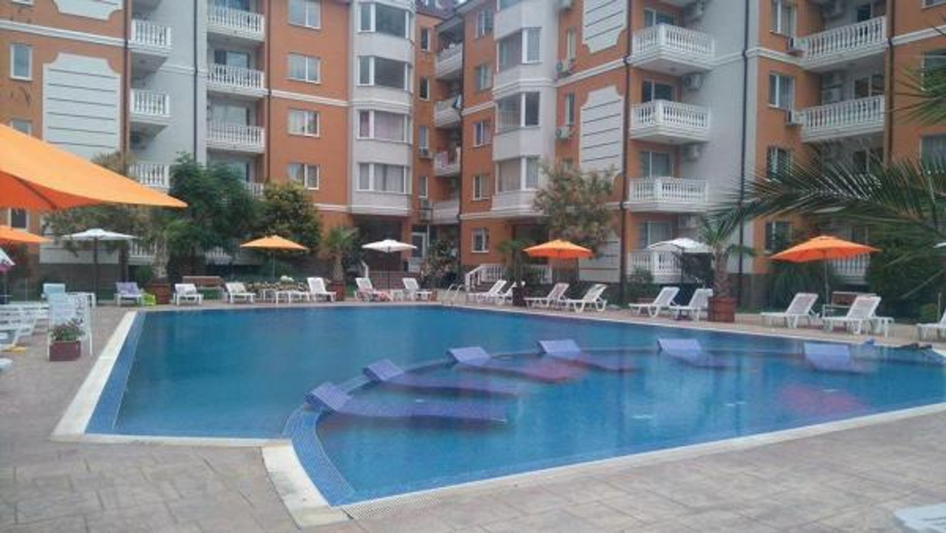 公寓 在 Sunny Beach, Burgas 10105027