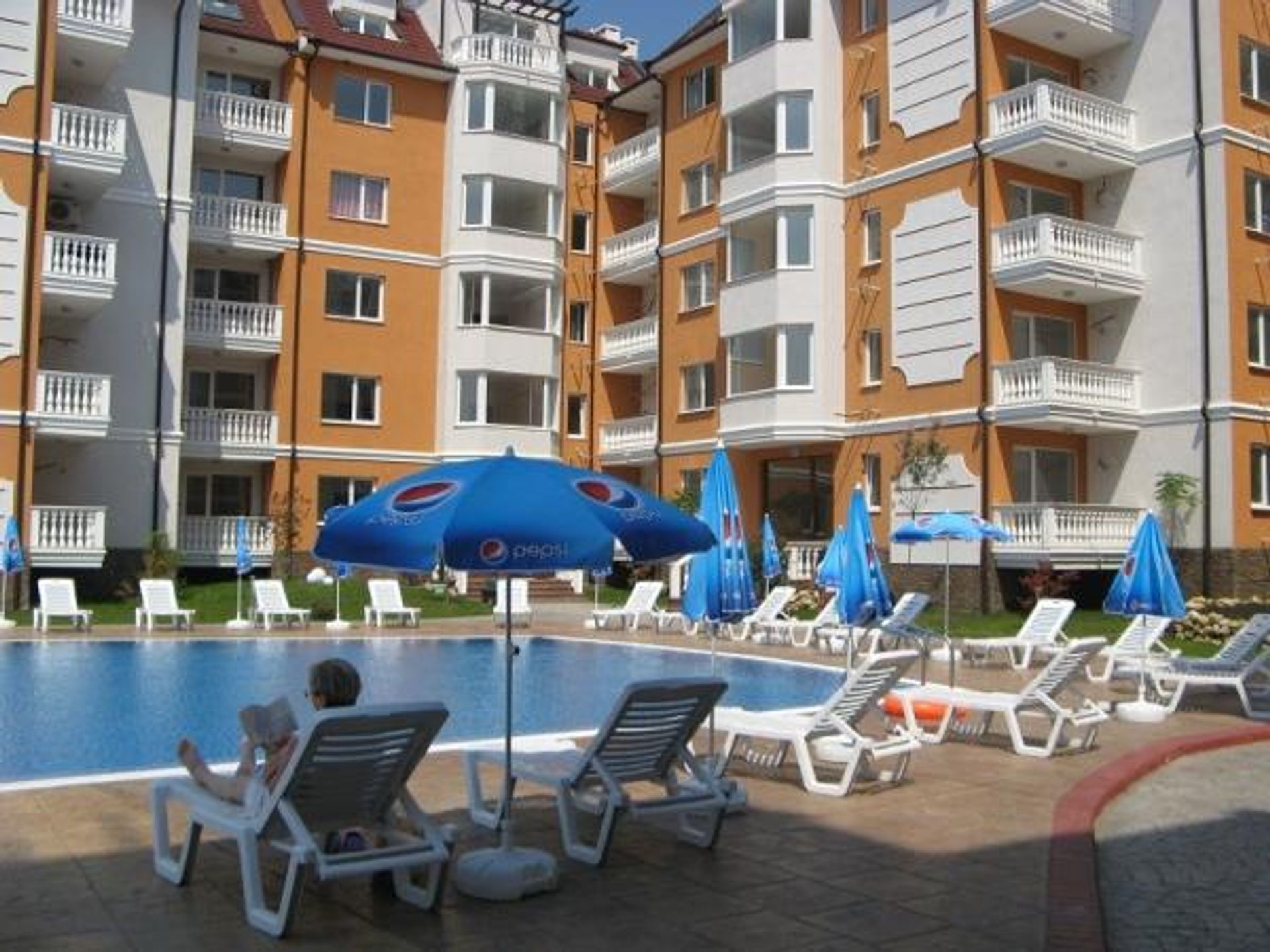 公寓 在 Sunny Beach, Burgas 10105027