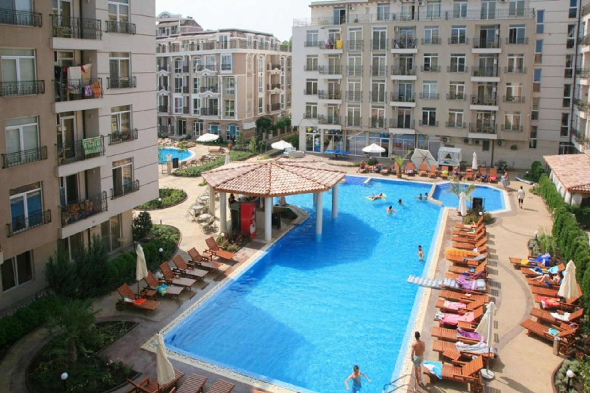 Borettslag i Sunny Beach, Burgas 10105032