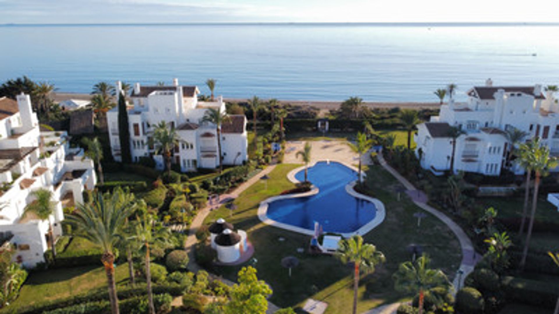 Condominio en Los Monteros, Andalucia 10105040