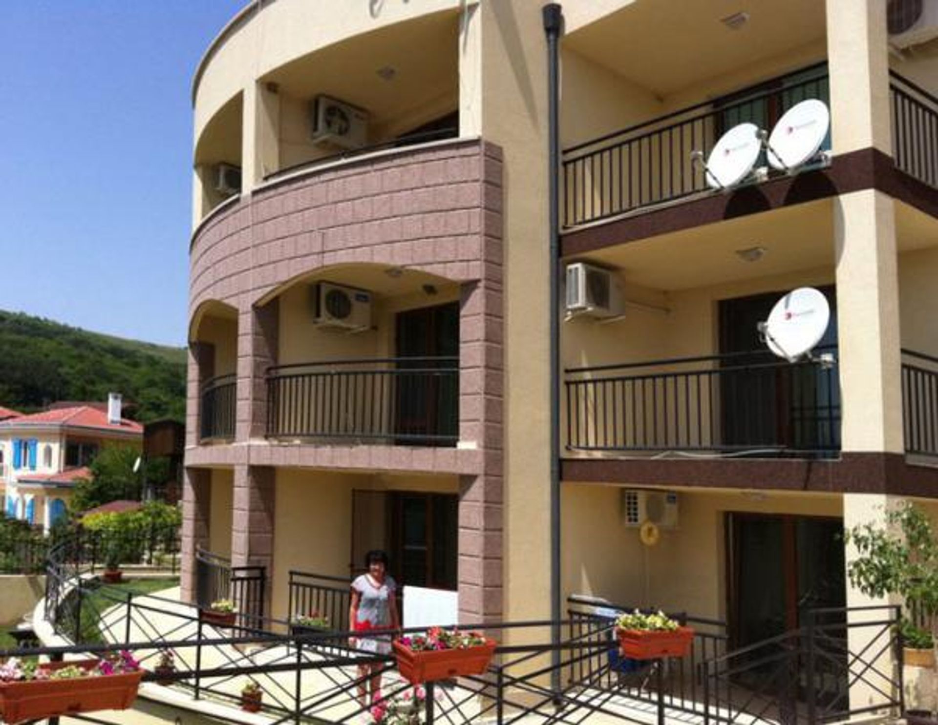 Condominio en Balchik, Dobrich 10105049