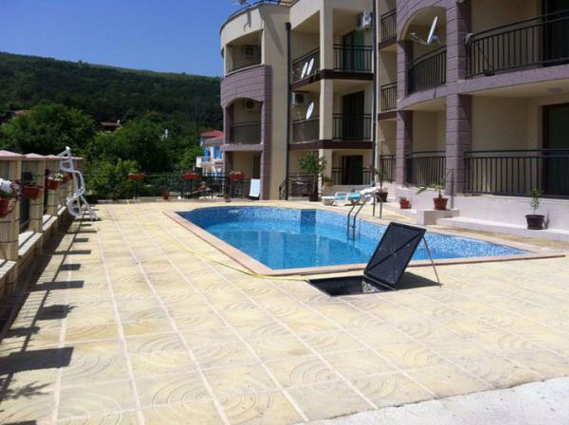 Ejerlejlighed i Balchik, Dobrich 10105049