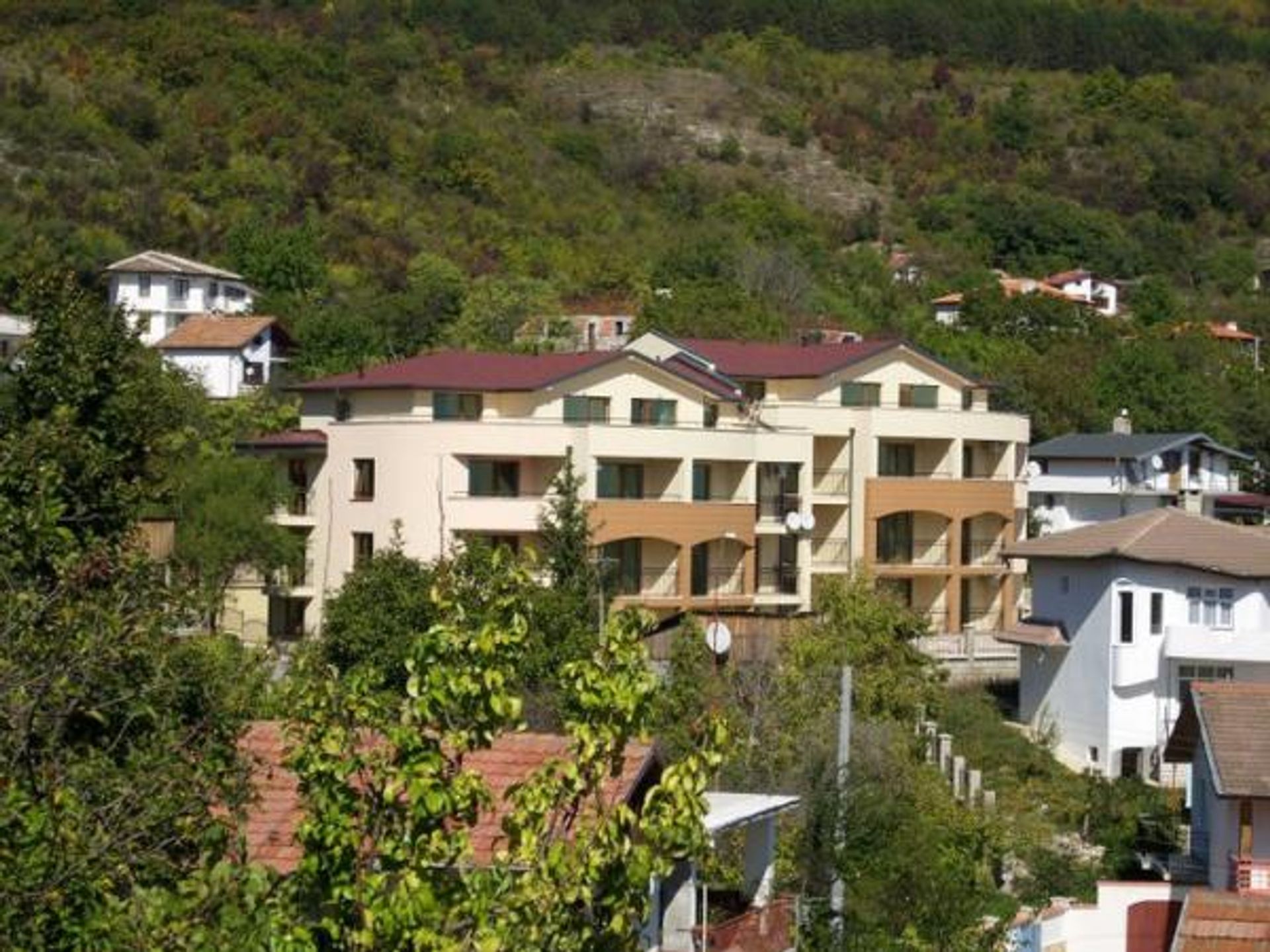 Condominio en Balchik, Dobrich 10105049