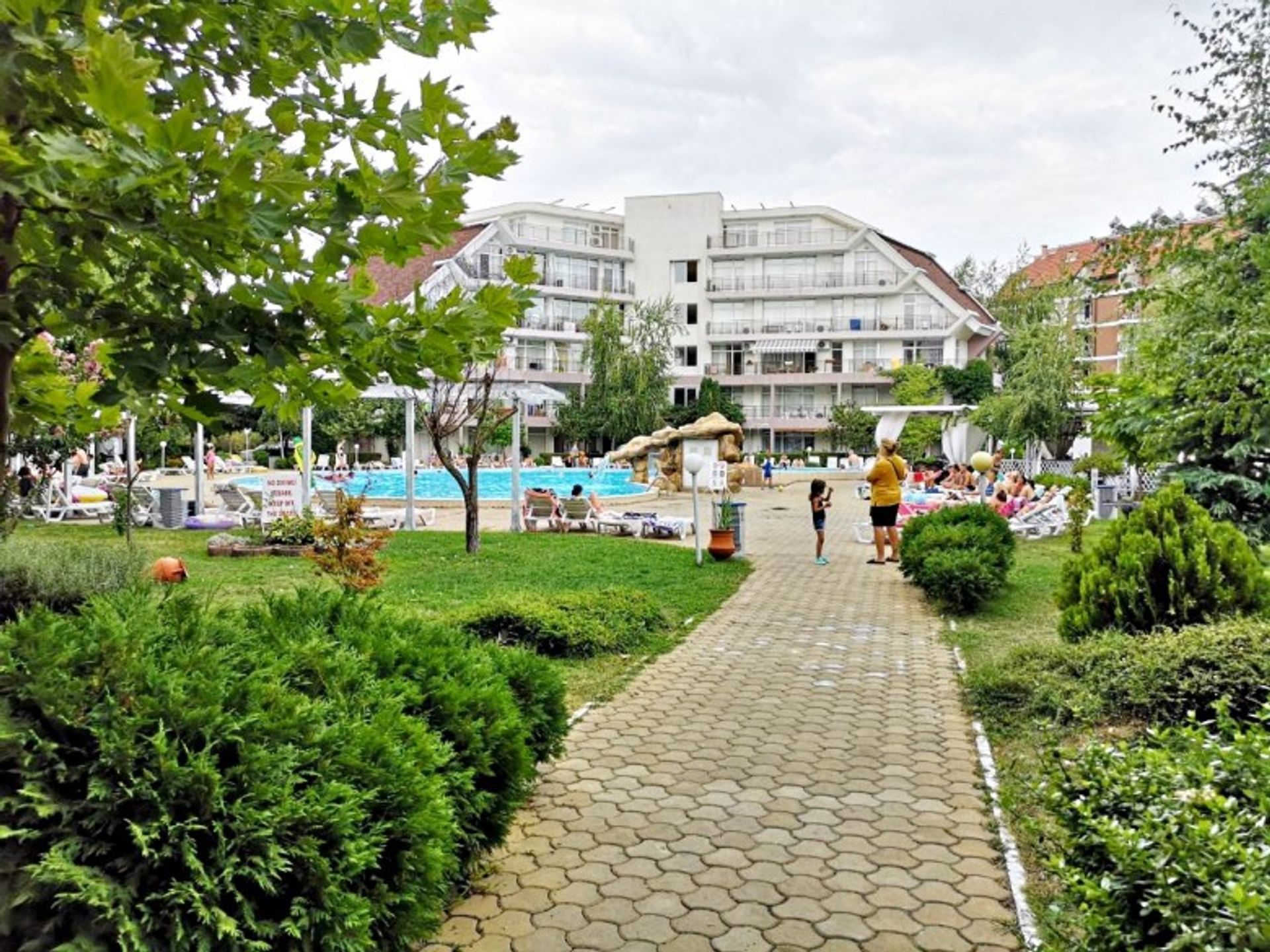 Kondominium di Sunny Beach, Burgas 10105053