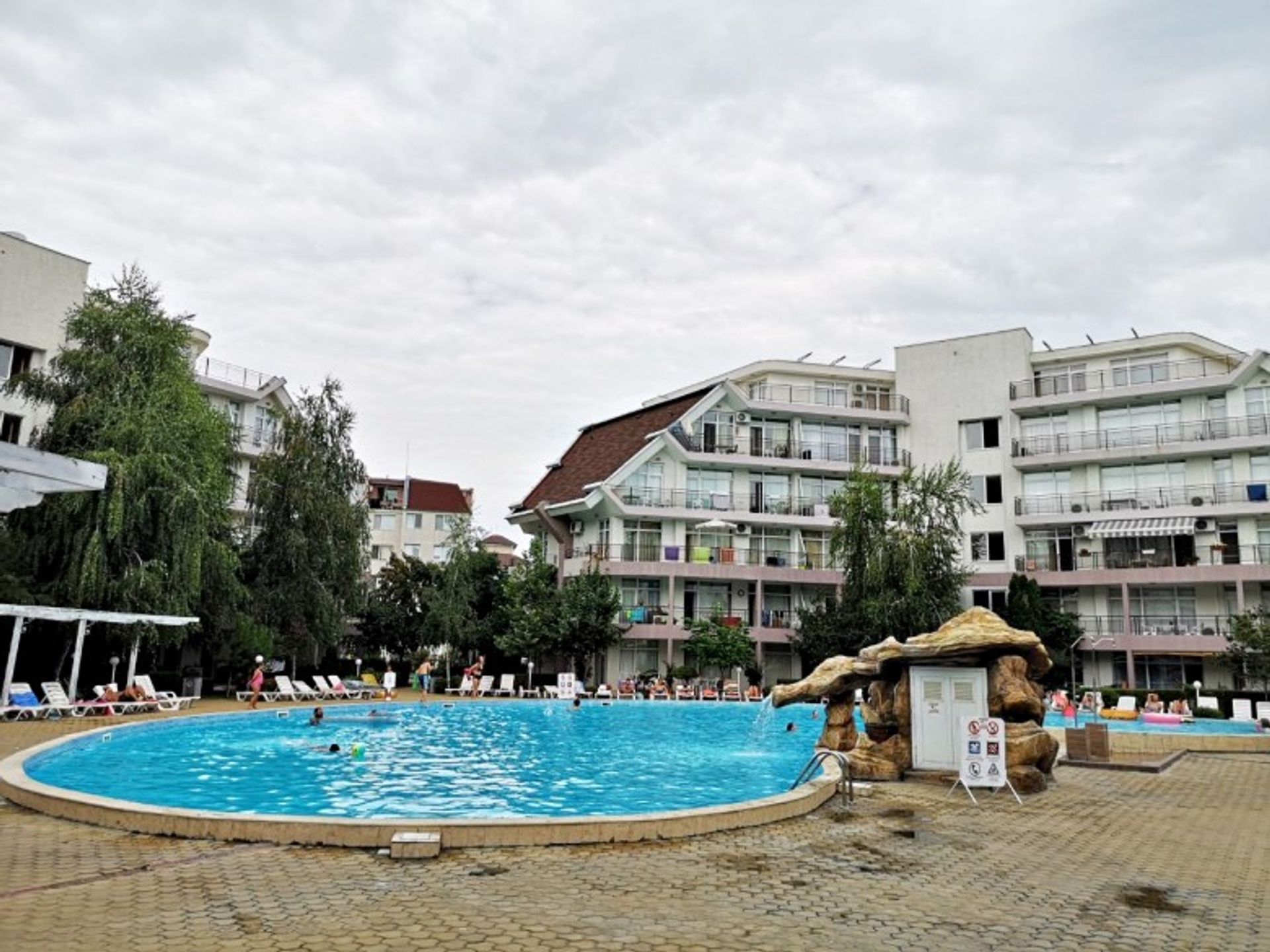 Kondominium di Sunny Beach, Burgas 10105053