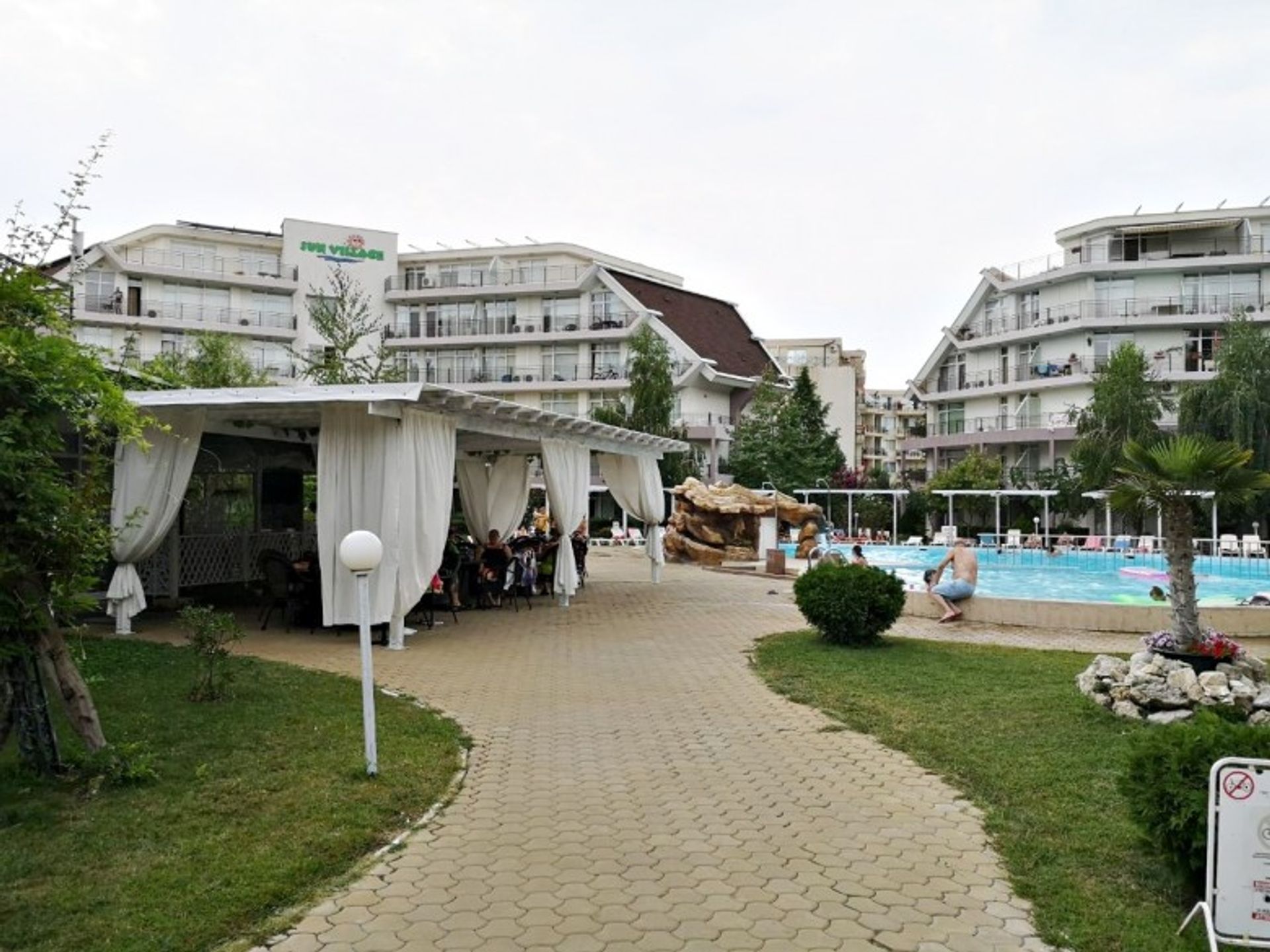 Kondominium di Sunny Beach, Burgas 10105053