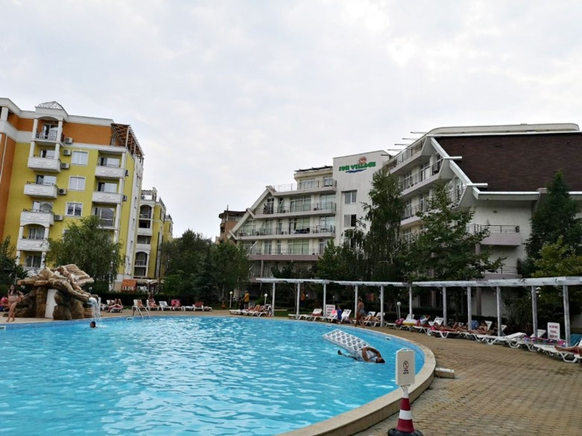 Kondominium di Sunny Beach, Burgas 10105053