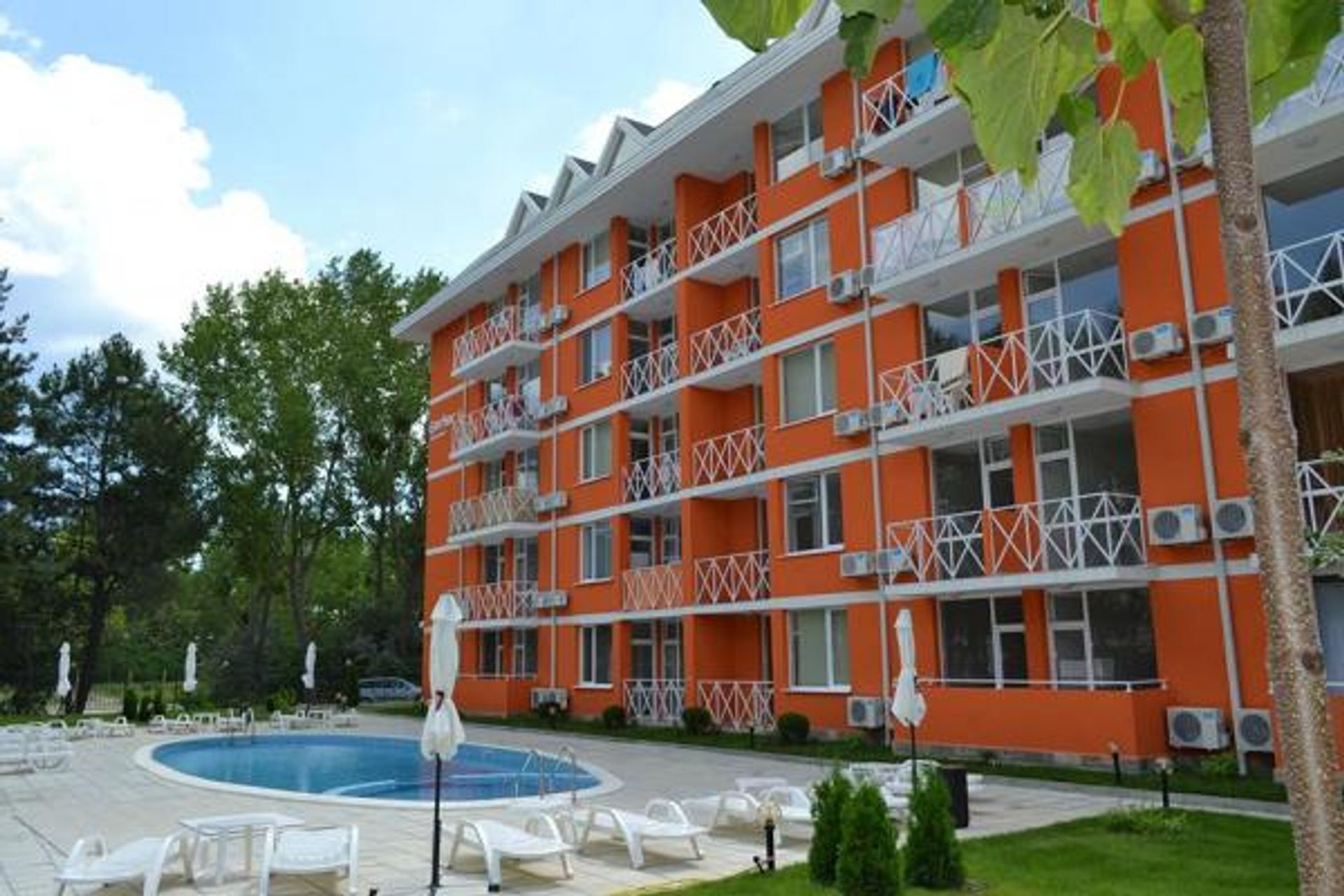 Hus i Sunny Beach, Burgas 10105065