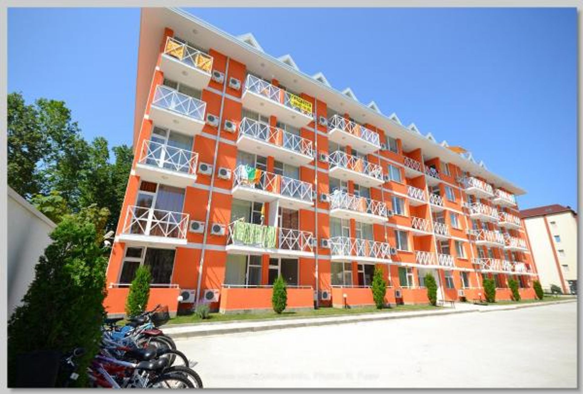 Rumah di Sunny Beach, Burgas 10105065