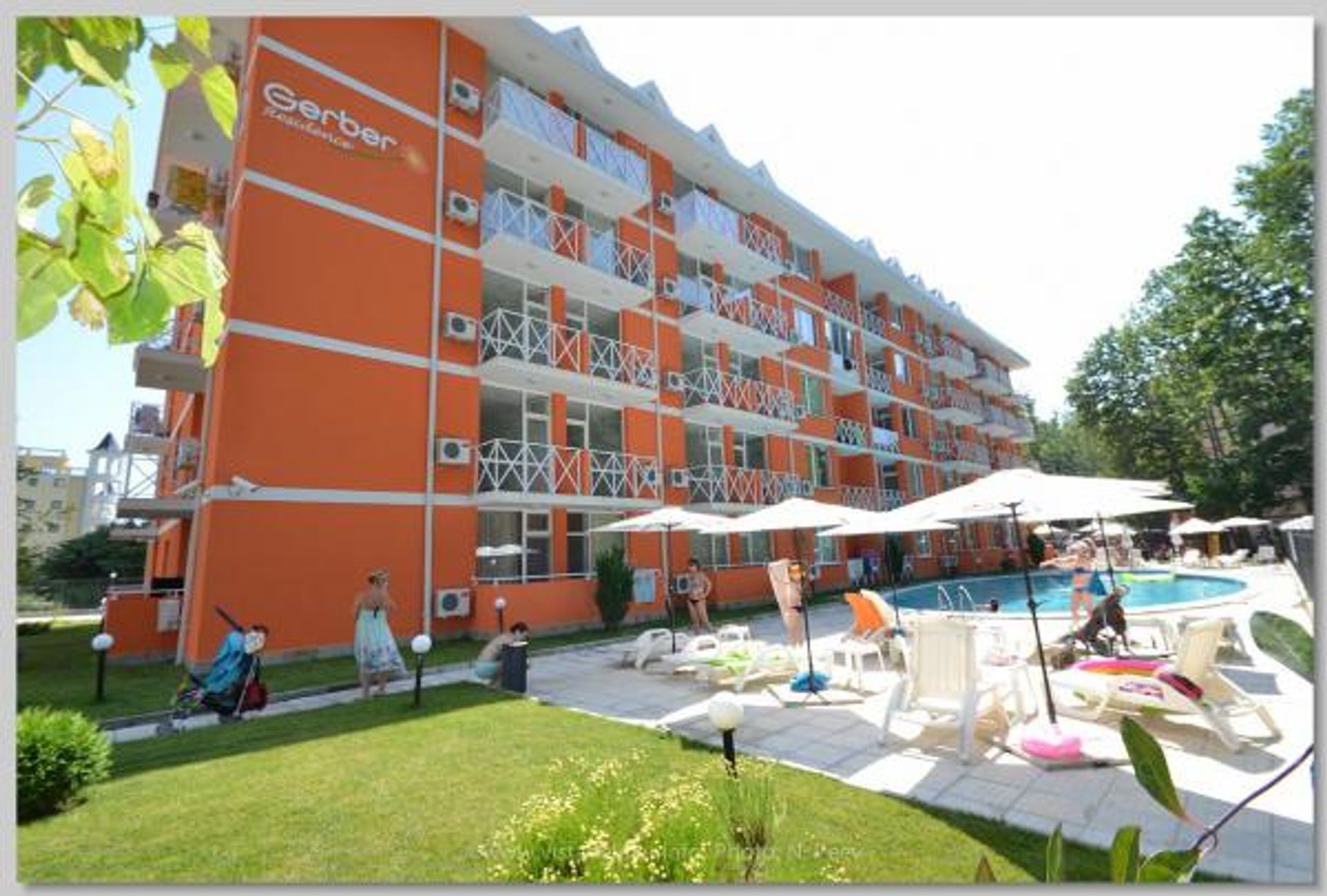 Hus i Sunny Beach, Burgas 10105065