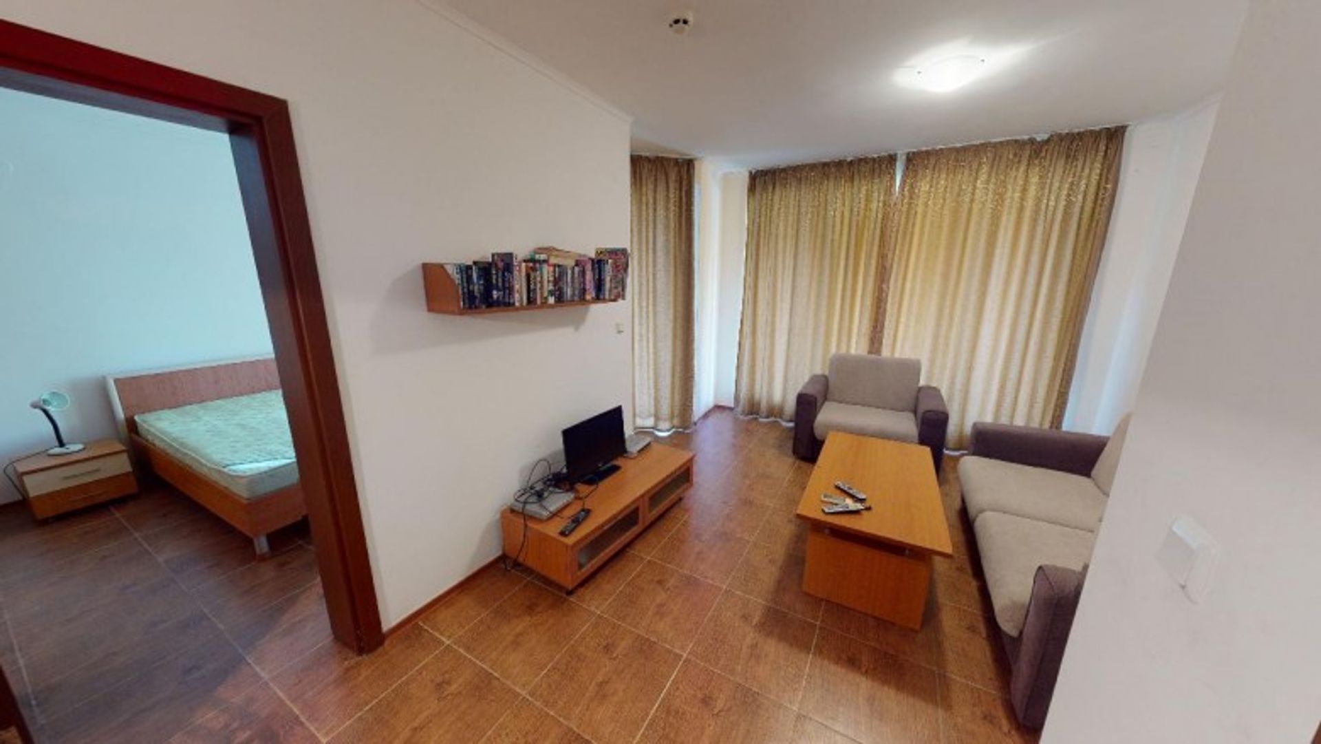 Condominio nel Kosharitsa, Burgas 10105069