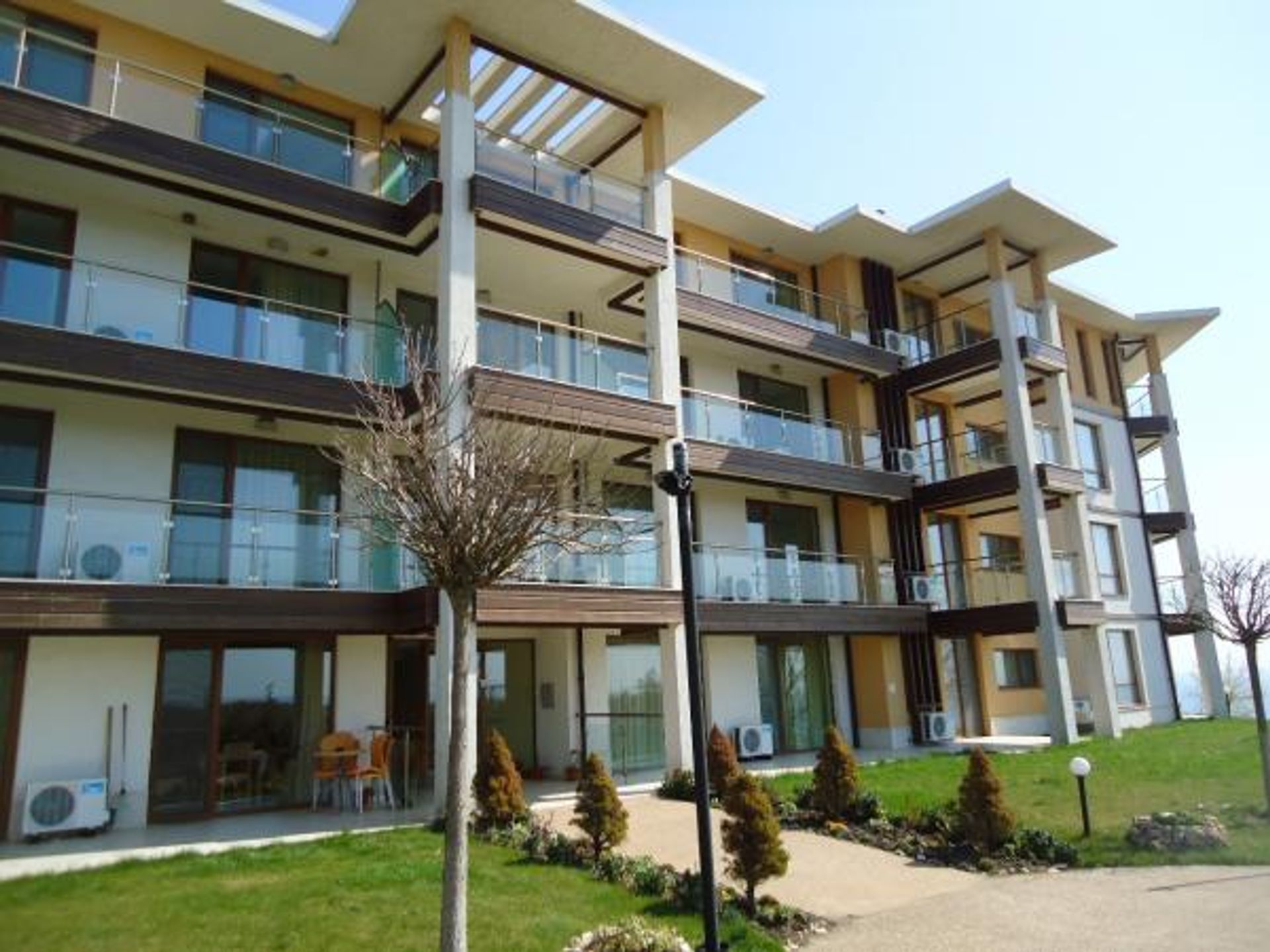 Condominium dans Kavarna, Dobrich 10105074