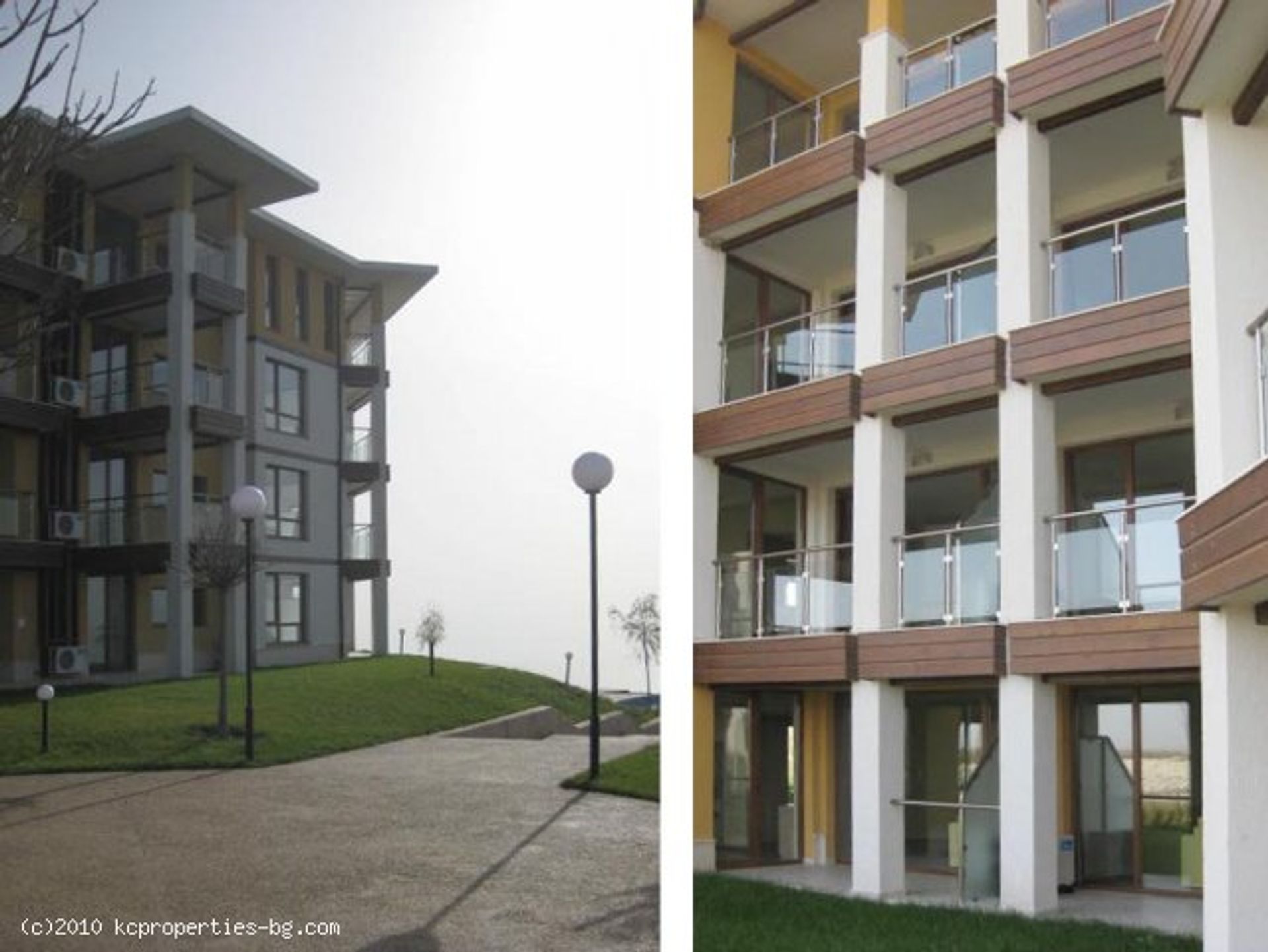 Condominium in Kavarna, Dobrich 10105074