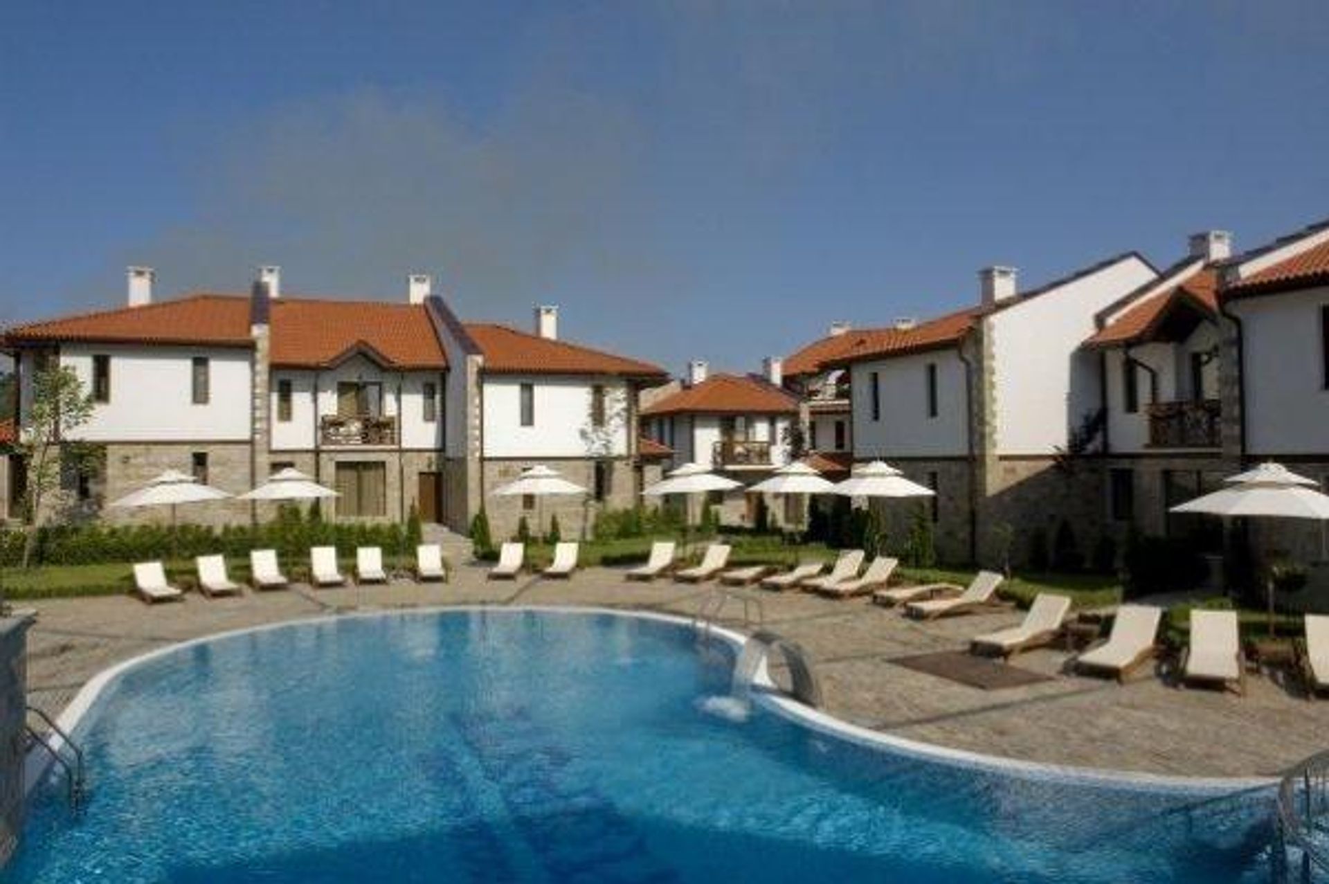 Condominium dans Sunny Beach, Burgas 10105086