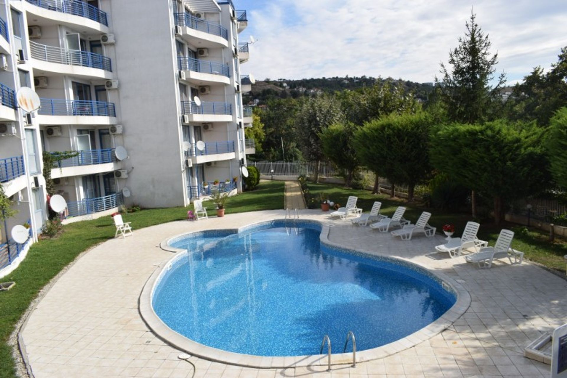 Condominio en Balchik, Dobrich 10105109