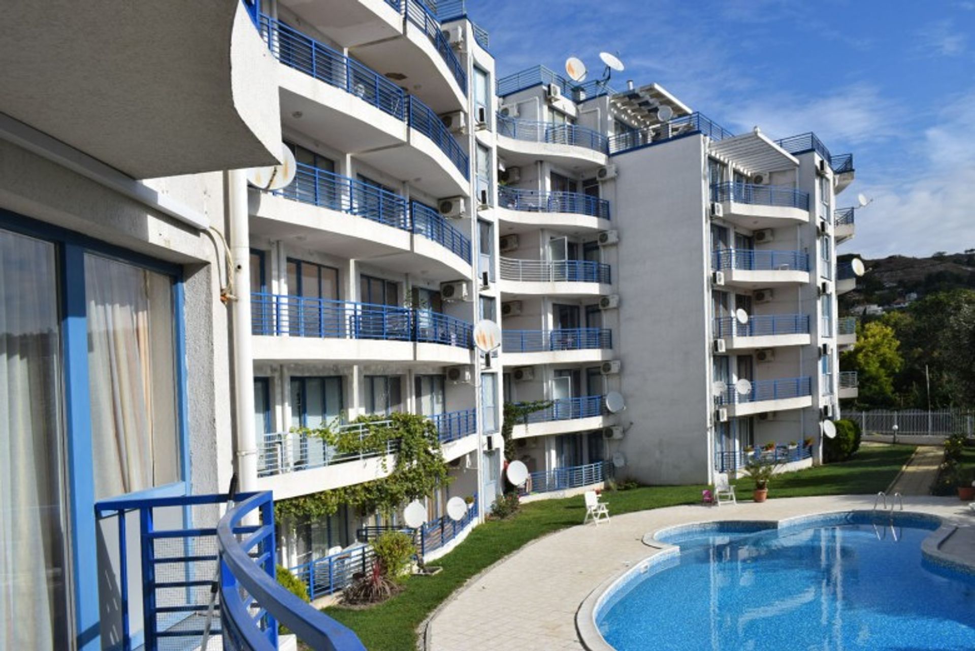 Condominium in Balchik, Dobritsj 10105109