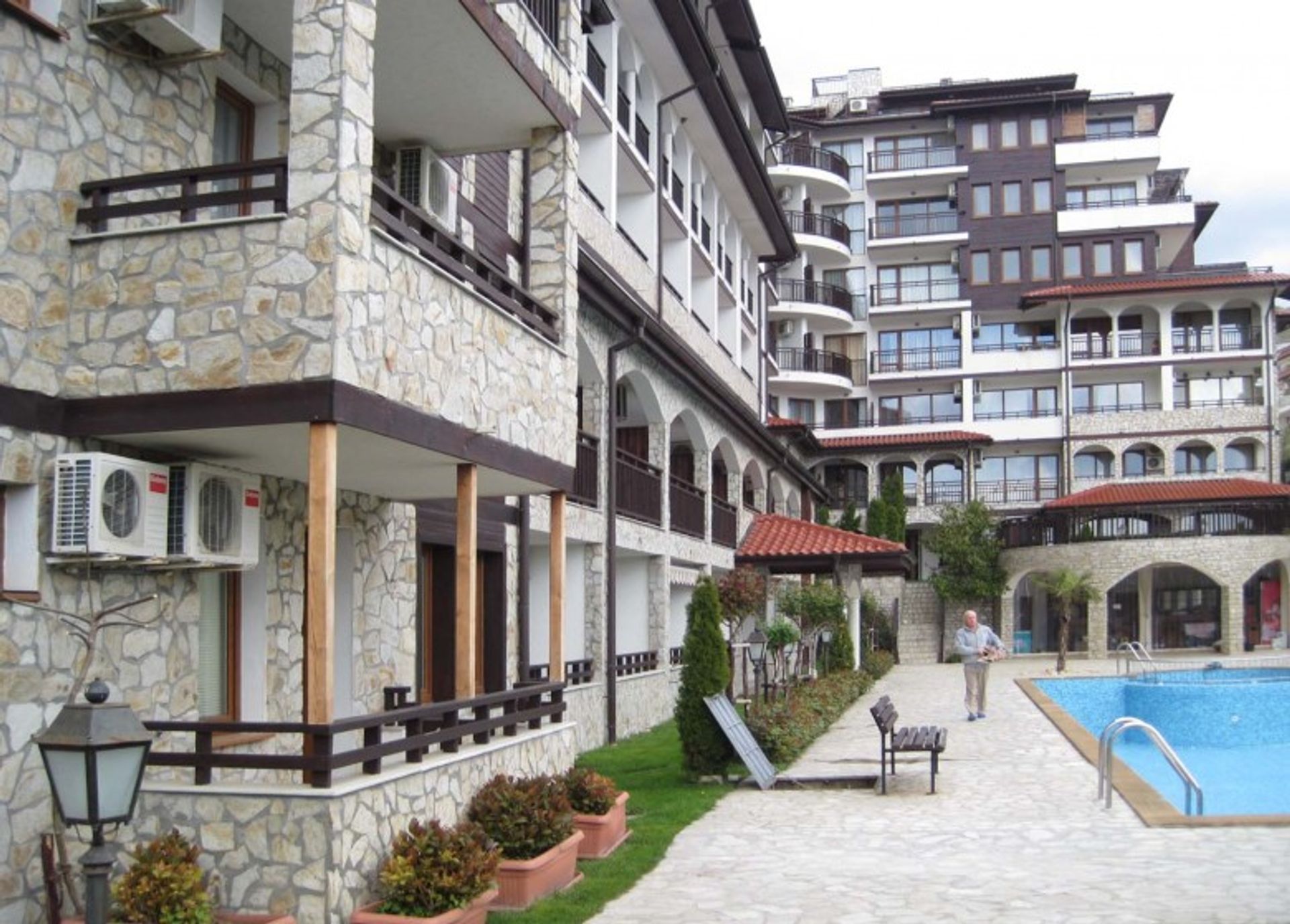 Condominium in Sveti Vlas, Burgas 10105111