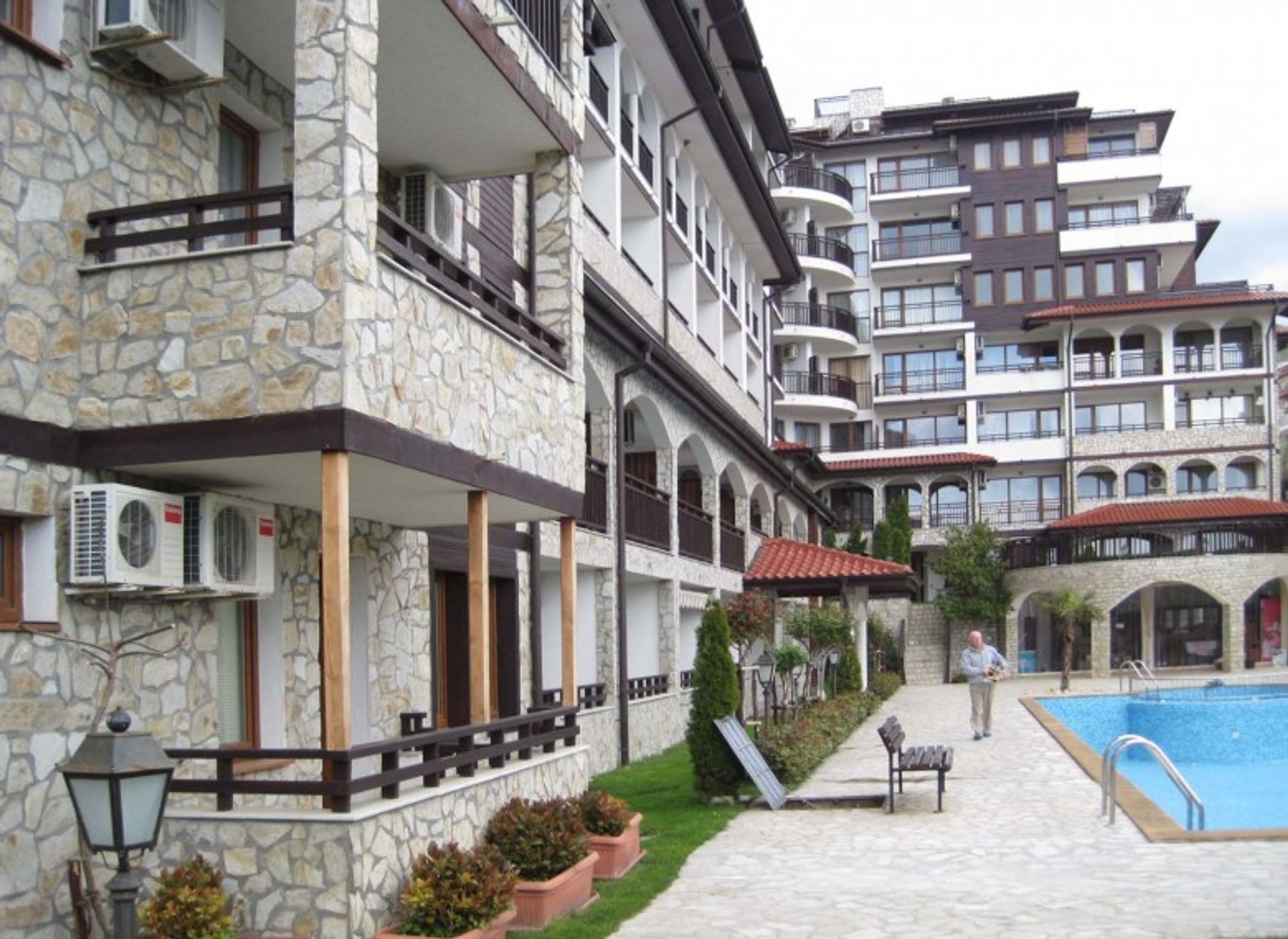 Condominium in Sveti Vlas, Burgas 10105111