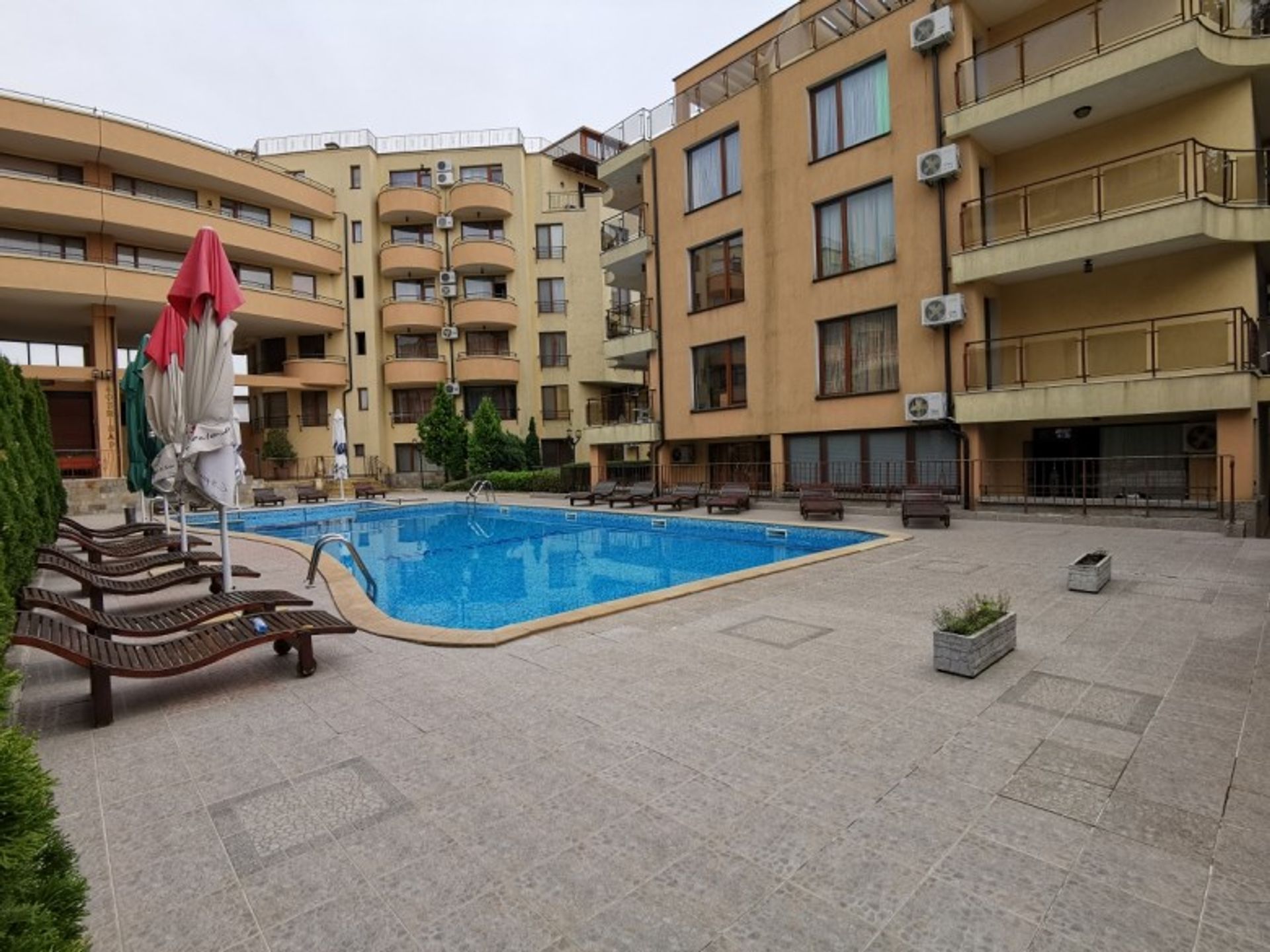 Condominium in Sveti Vlas, Burgas 10105121