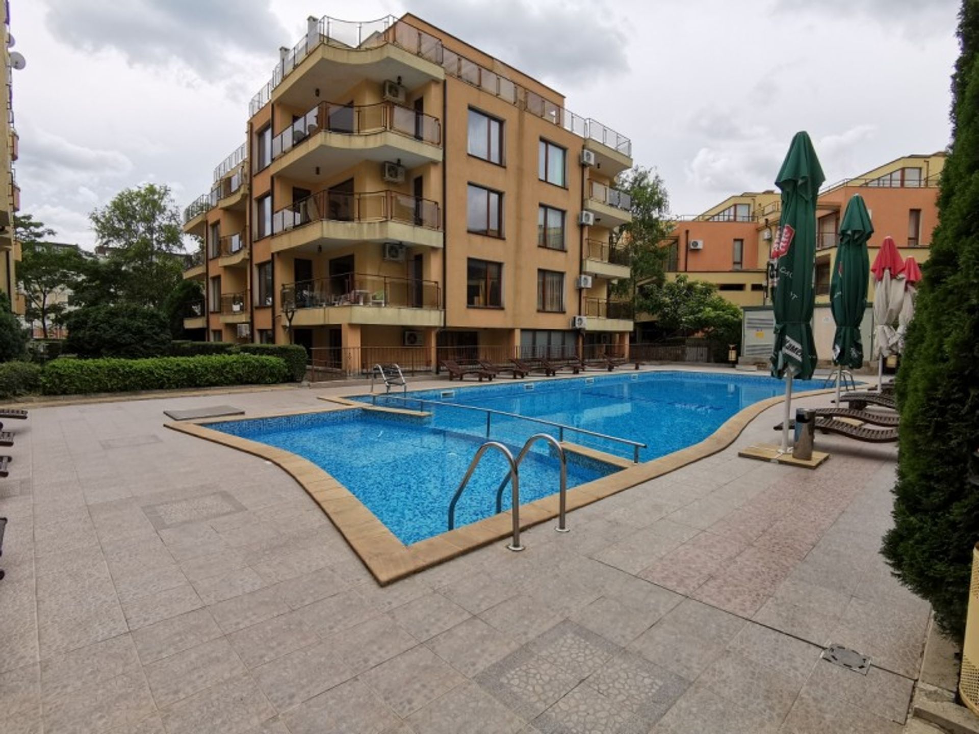 Condominio nel Sveti Vlas, Burgas 10105121