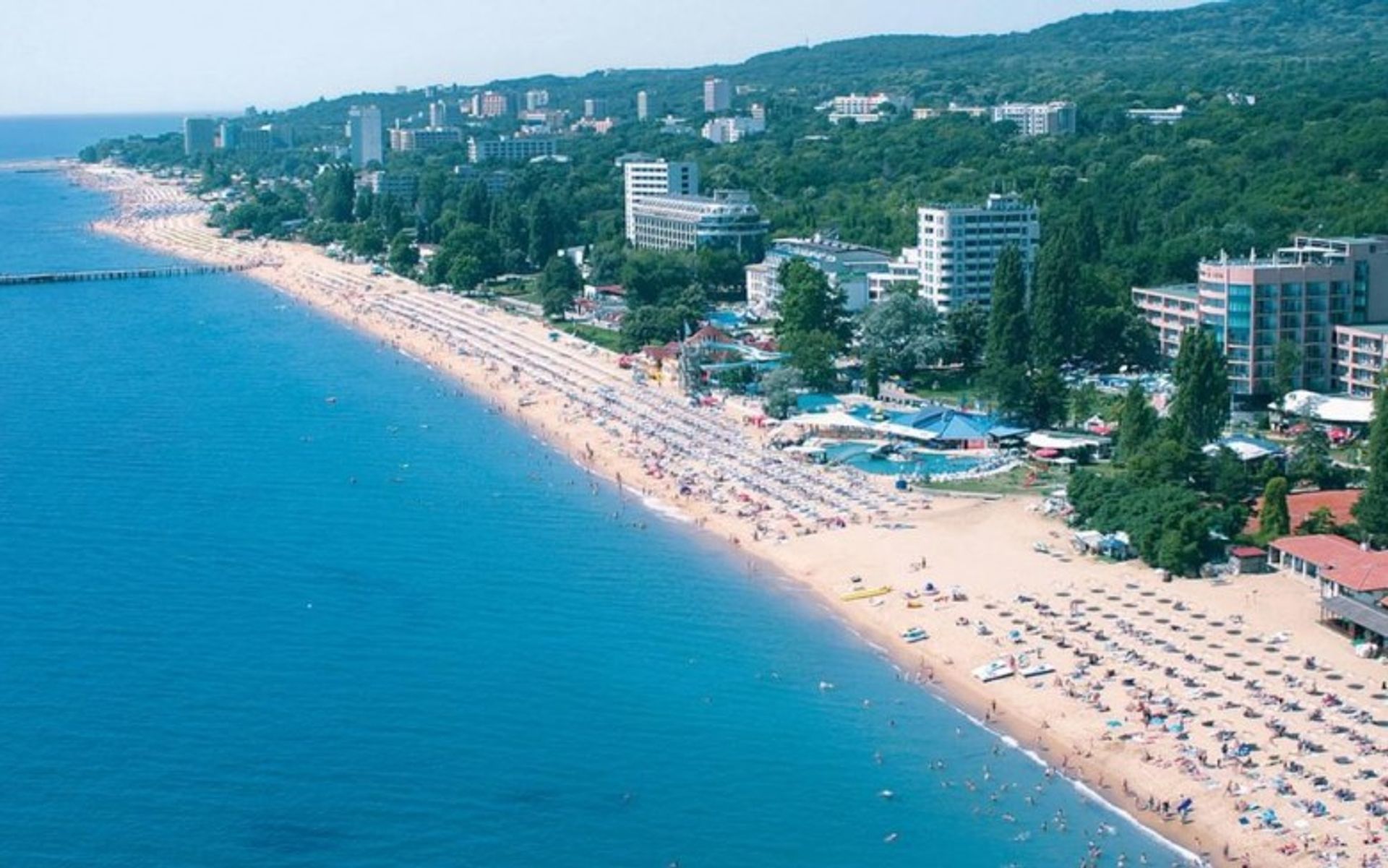 קוֹנדוֹמִינִיוֹן ב Sunny Beach, Burgas 10105131