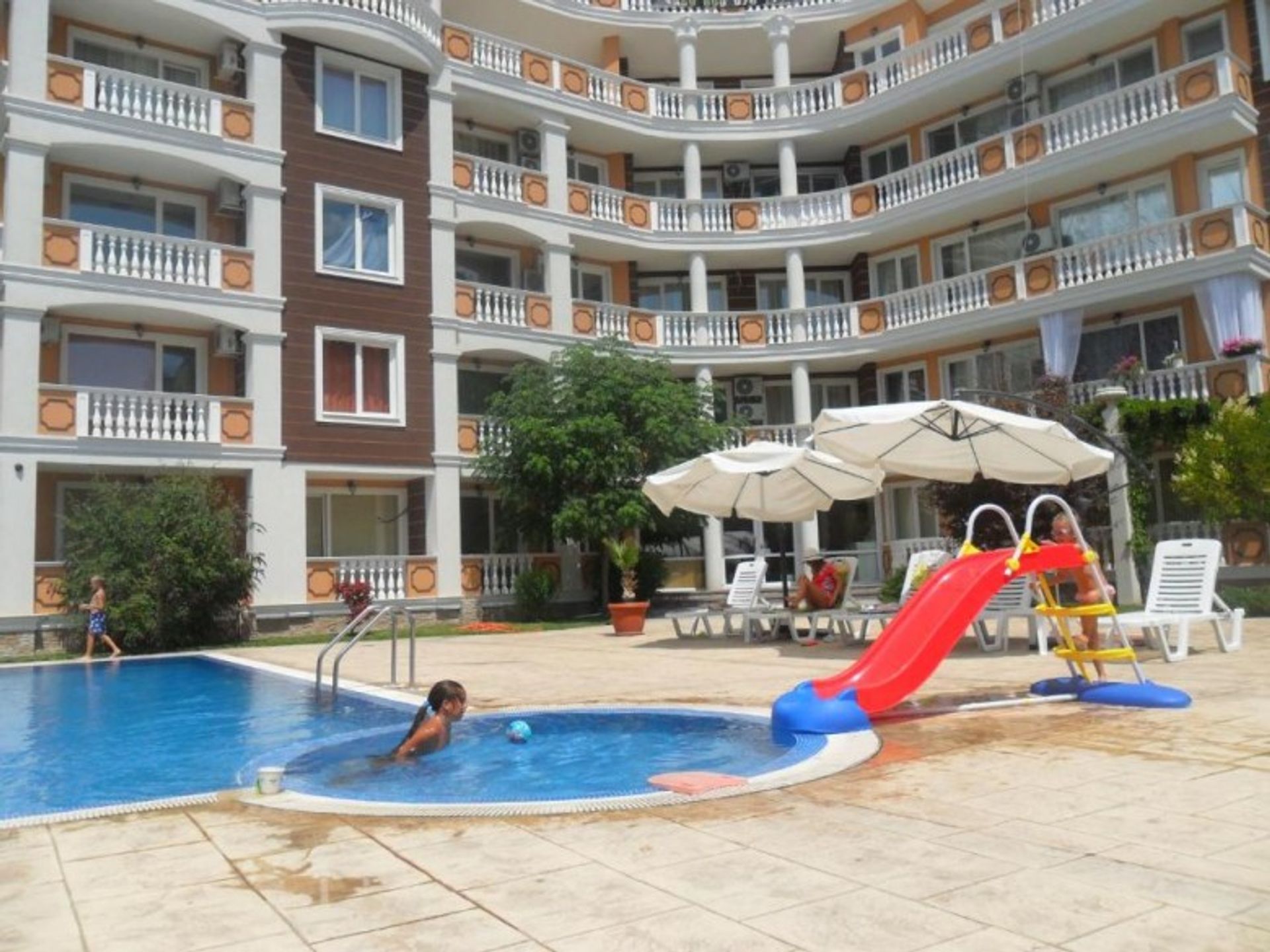 קוֹנדוֹמִינִיוֹן ב Sunny Beach, Burgas 10105131