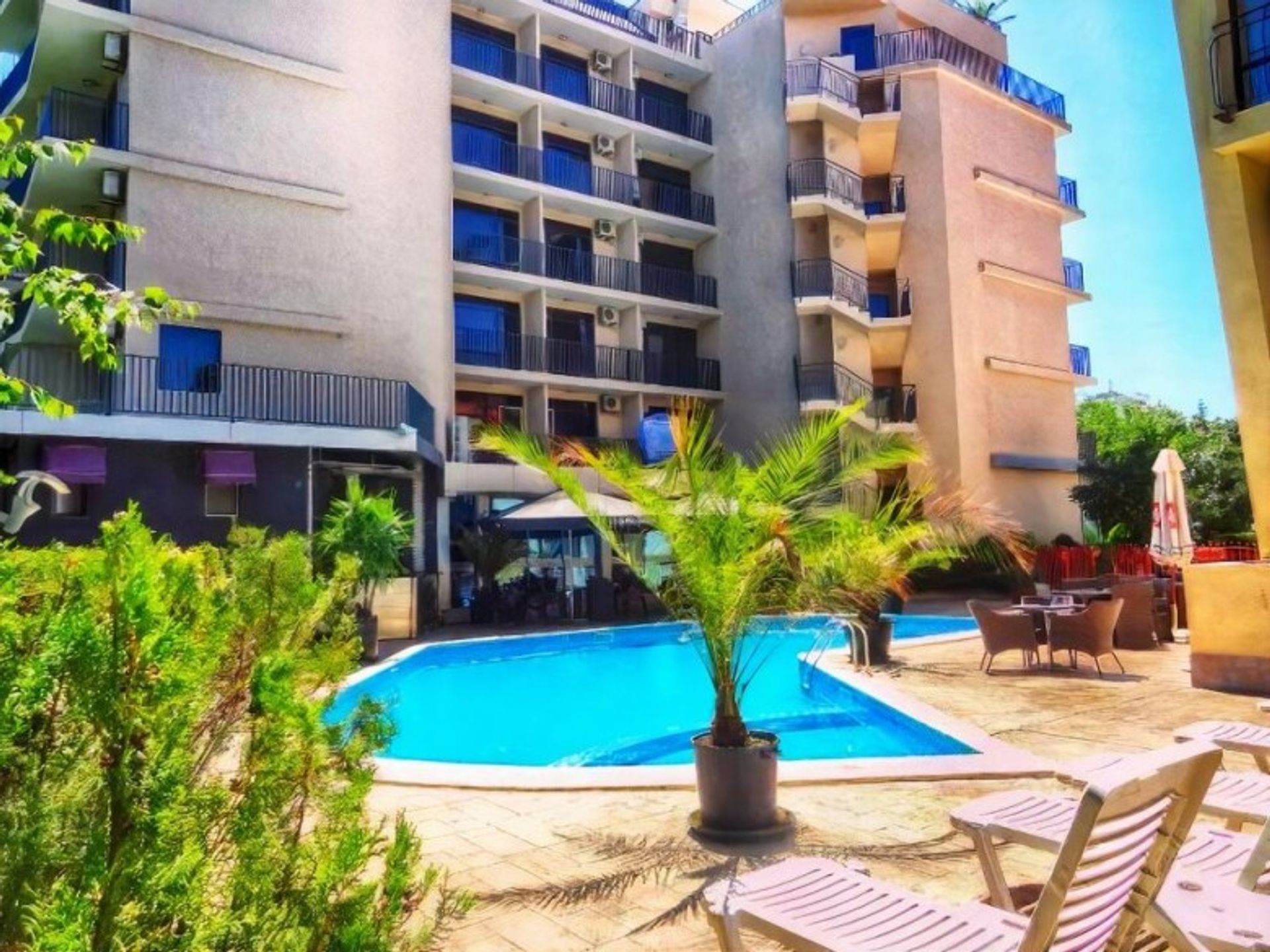 Condominium in Sunny Beach, Burgas 10105132