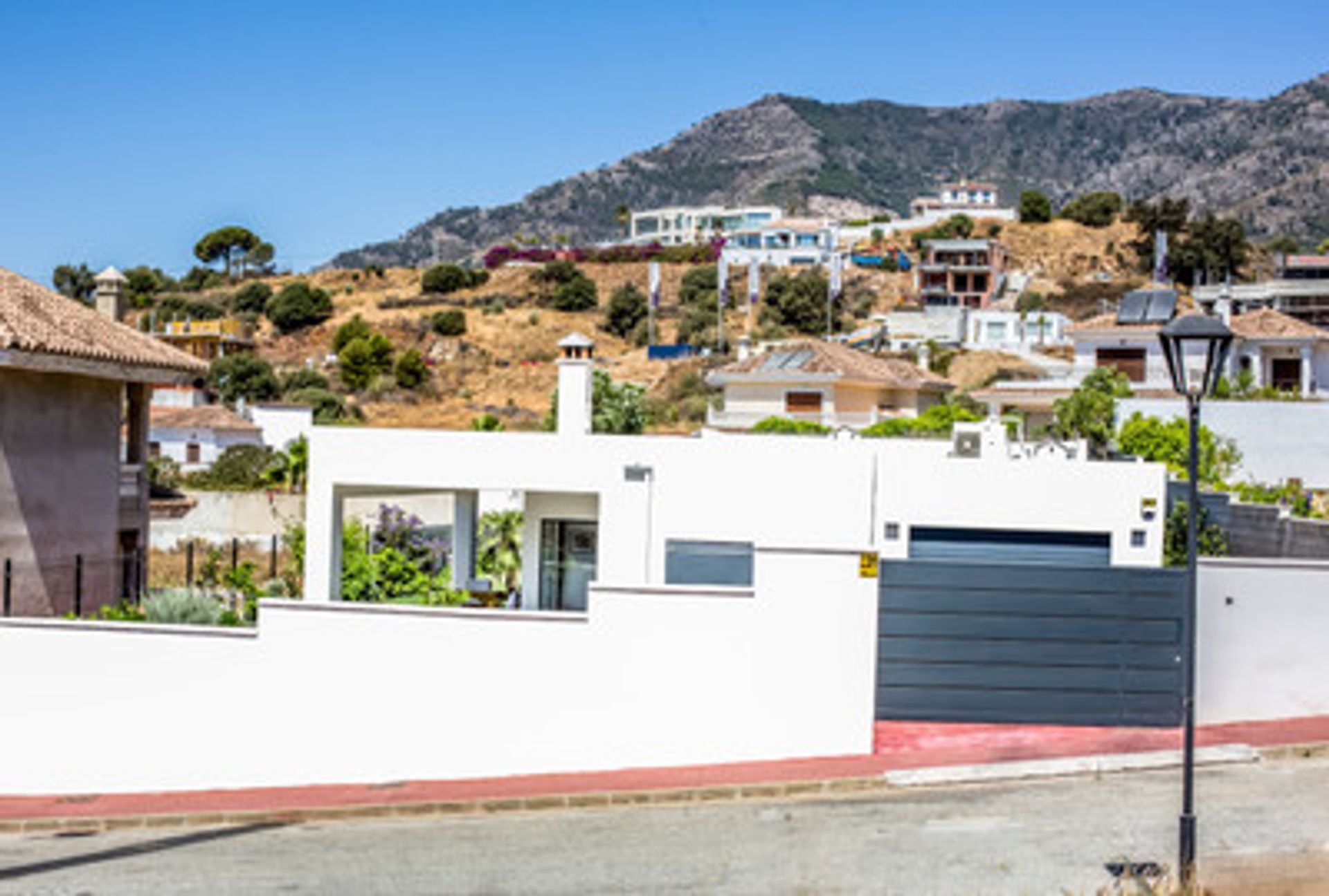 Huis in Mijas, Andalucia 10105137