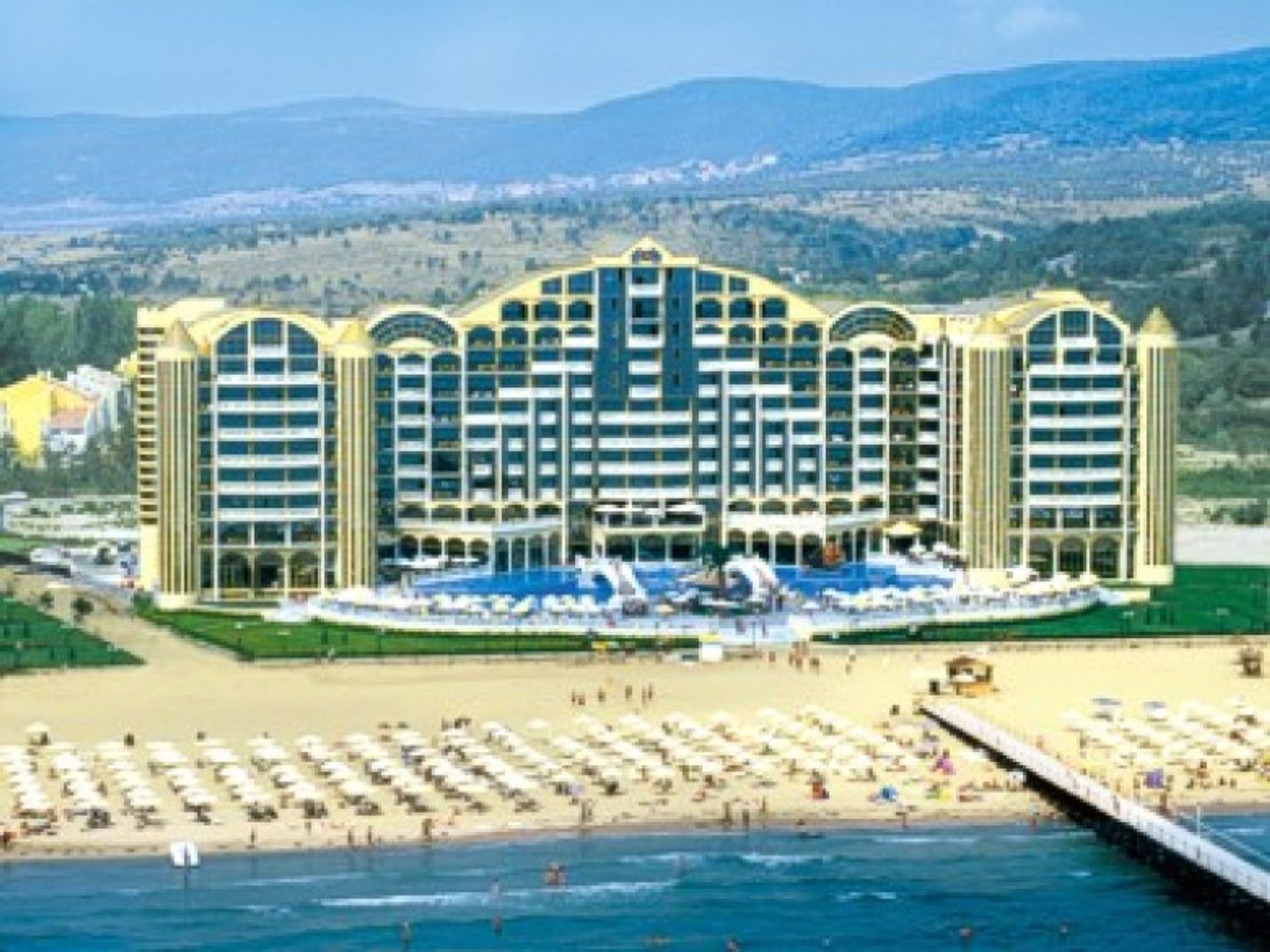 Квартира в Sunny Beach, Burgas 10105138