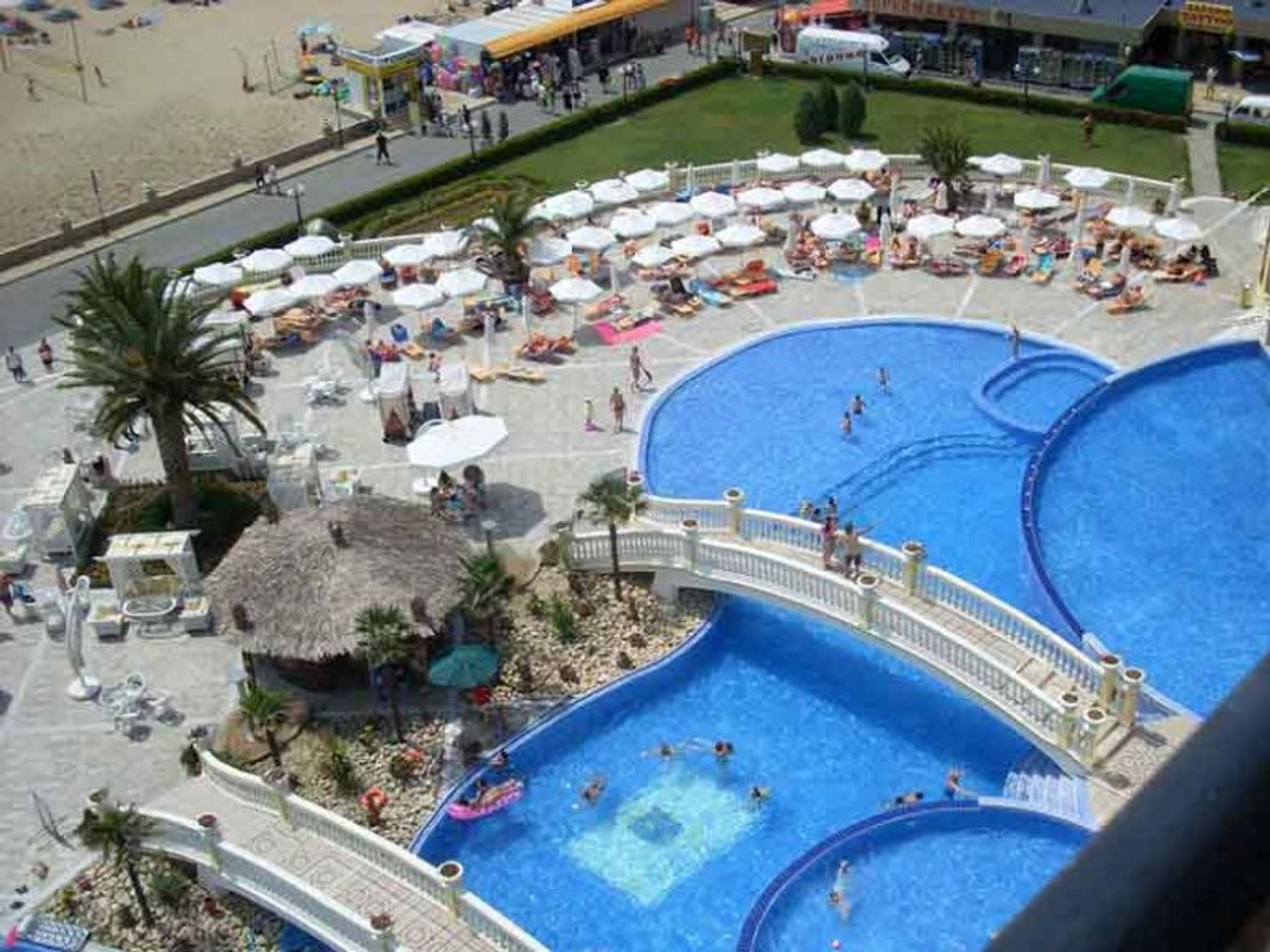 Квартира в Sunny Beach, Burgas 10105138