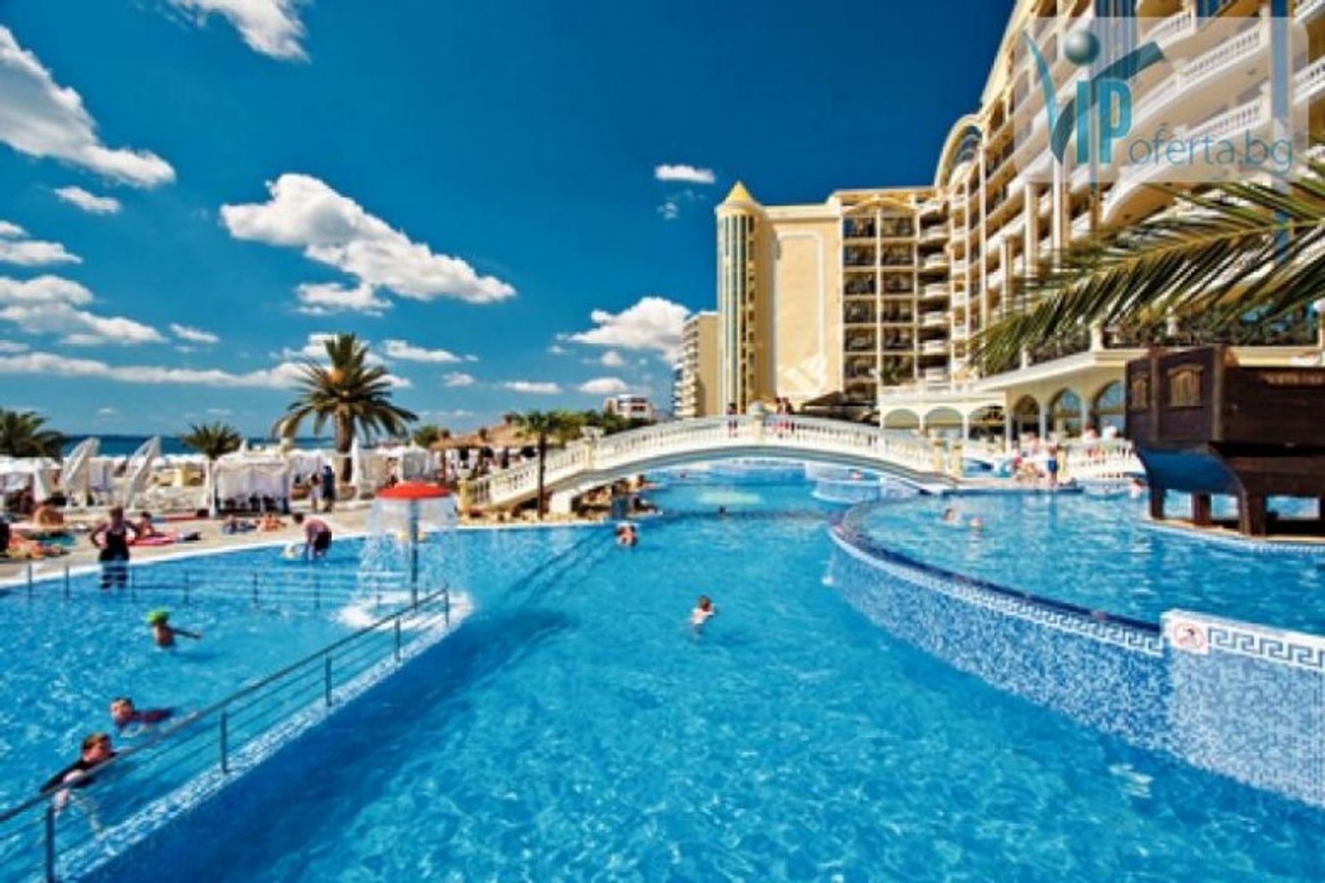 Квартира в Sunny Beach, Burgas 10105138