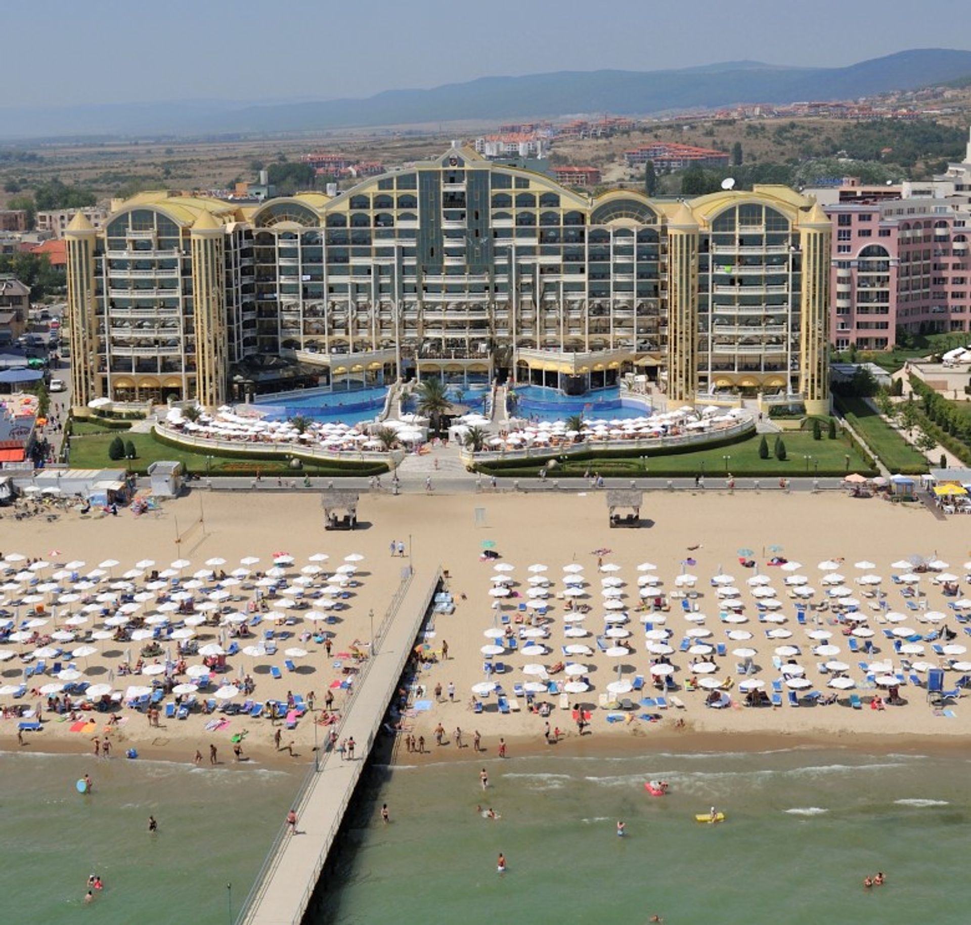 Квартира в Sunny Beach, Burgas 10105138