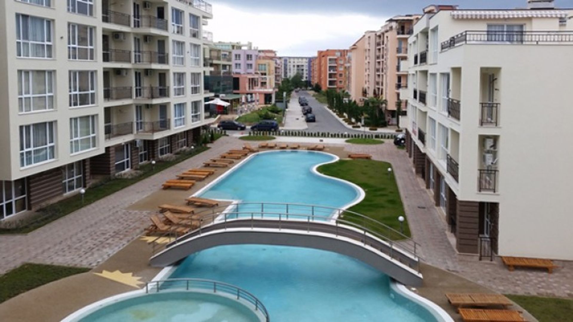 Condominium in Nesebar, Boergas 10105141