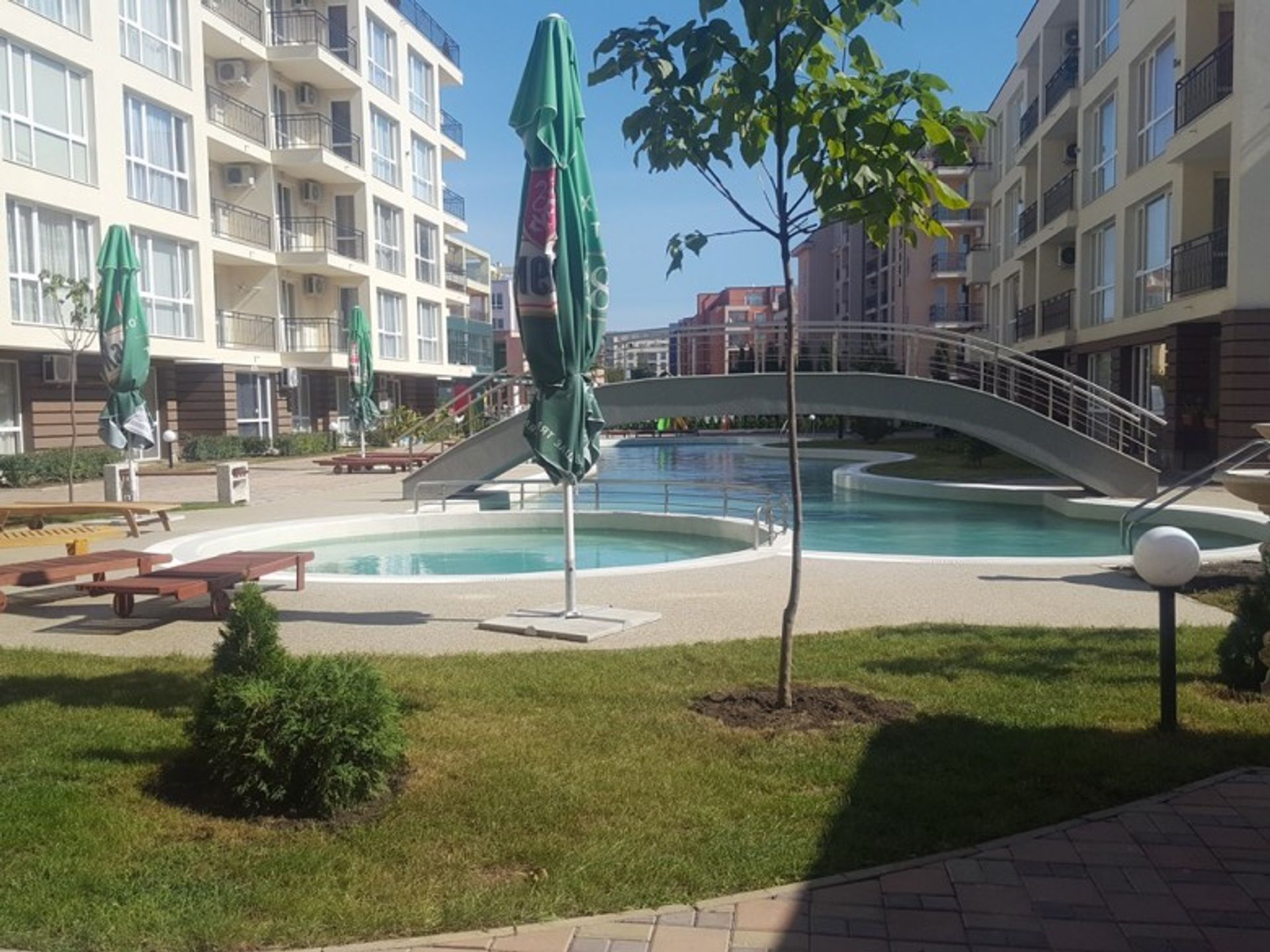 Condominium in Nesebar, Boergas 10105141