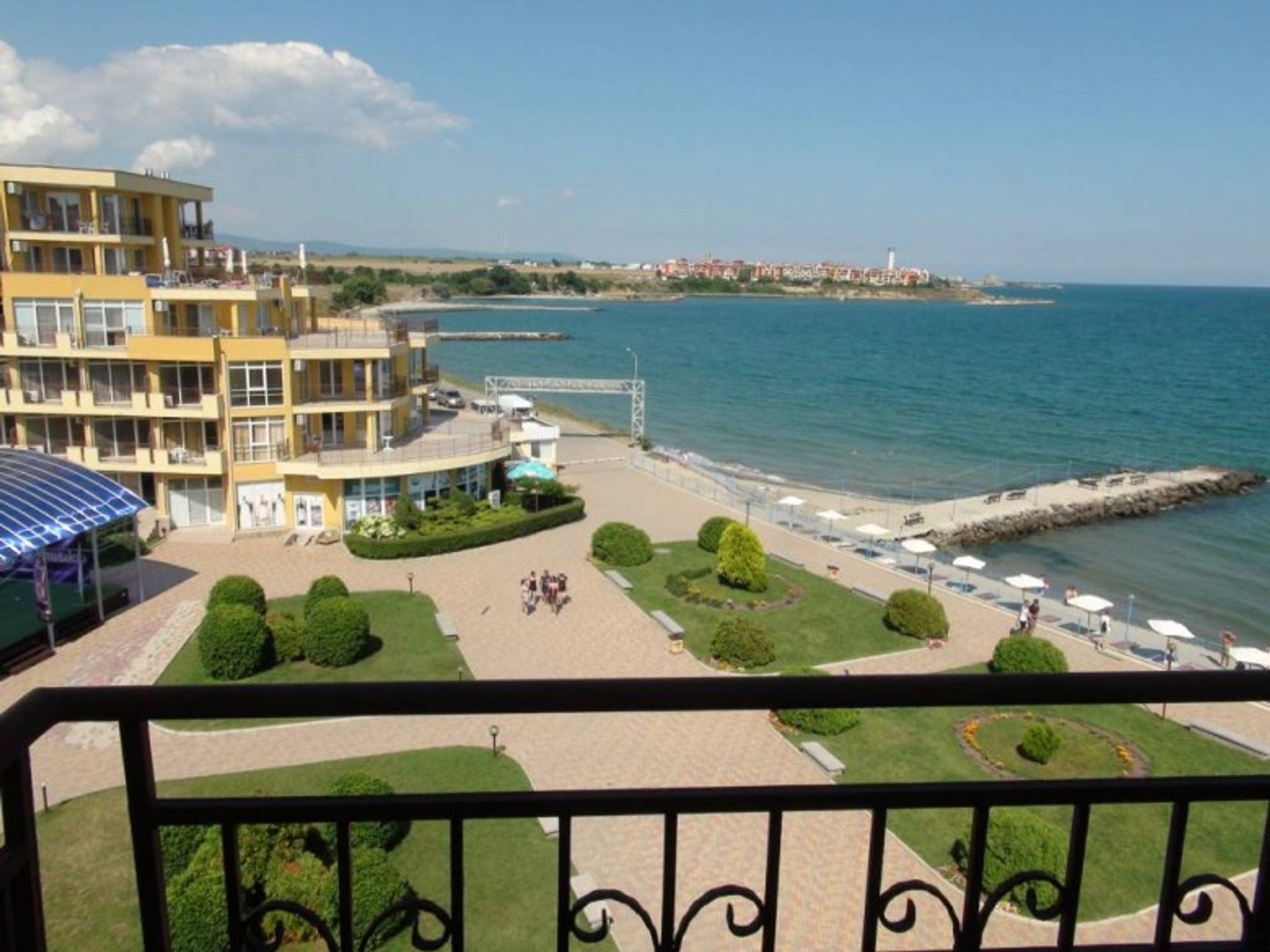 Condominium in Aheloy, Burgas 10105147