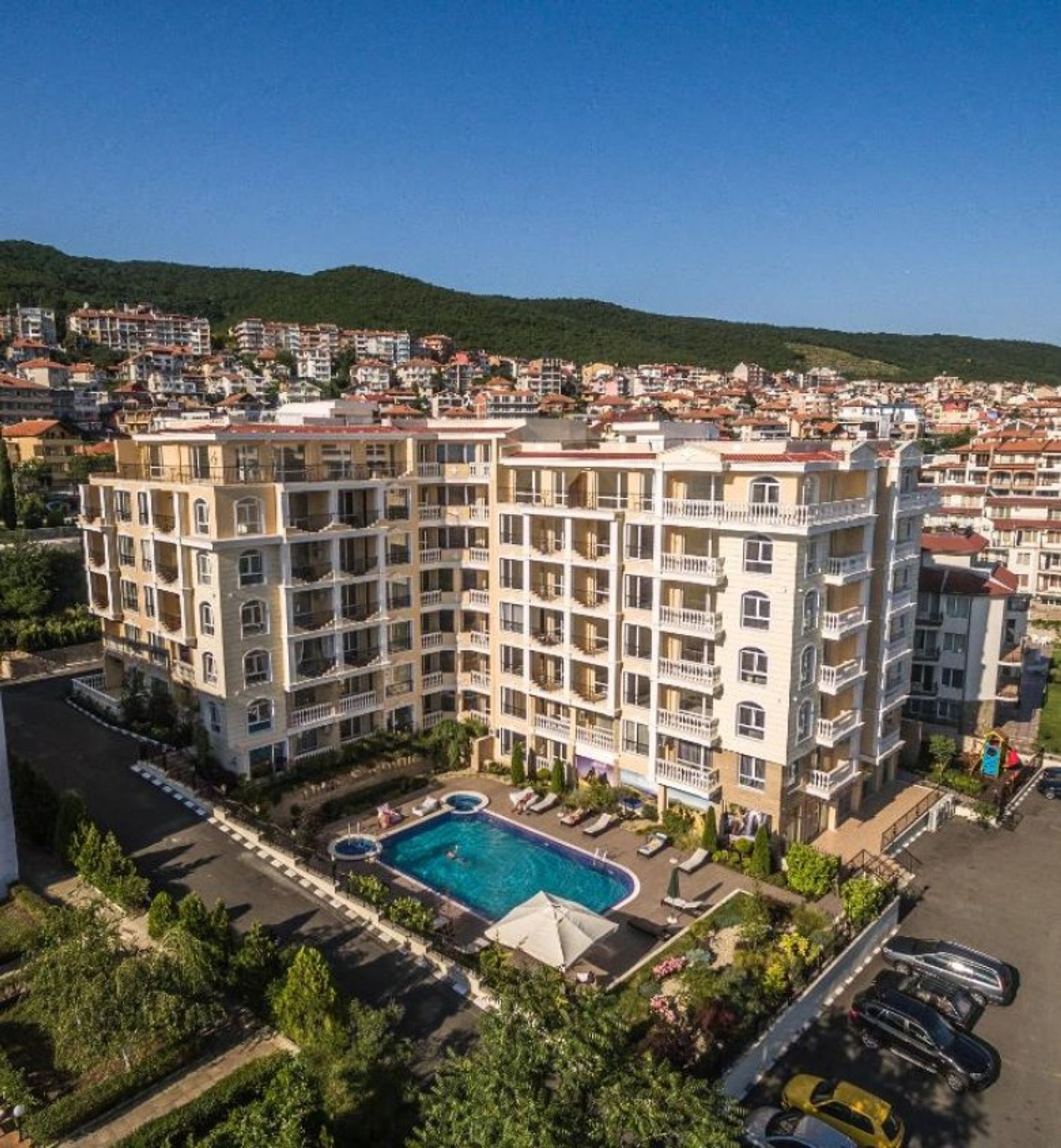 Condominium in Sveti Vlas, Burgas 10105163