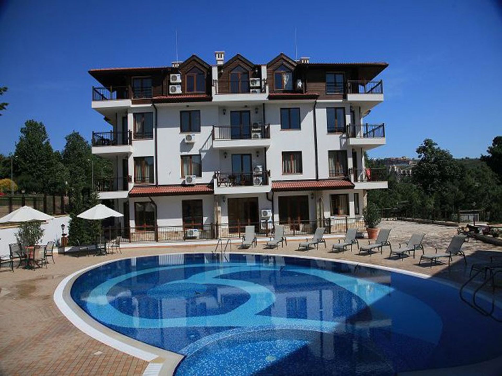 Condominium in Byala, Varna 10105194