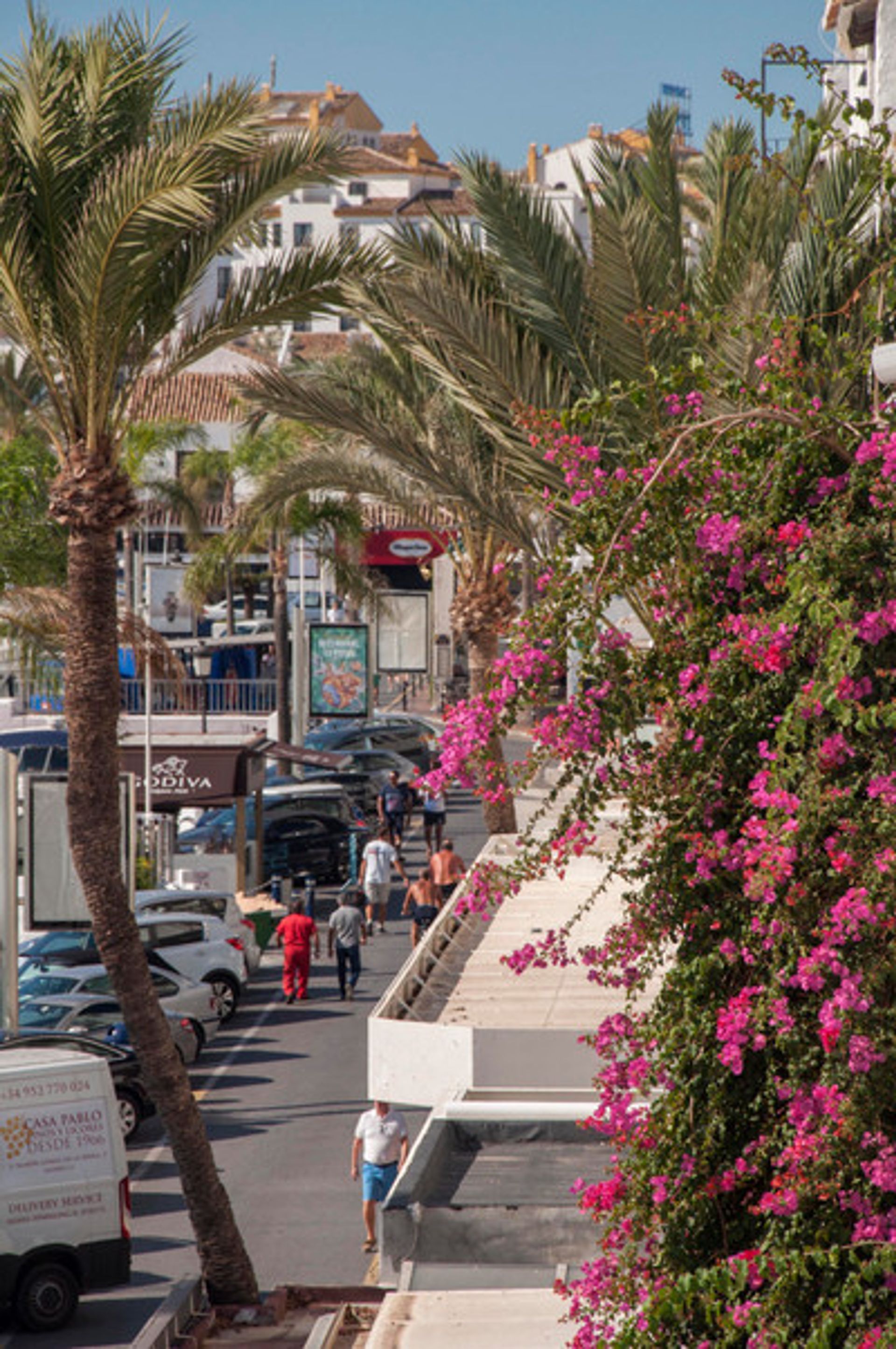 公寓 在 Puerto Banus, Andalucia 10105195