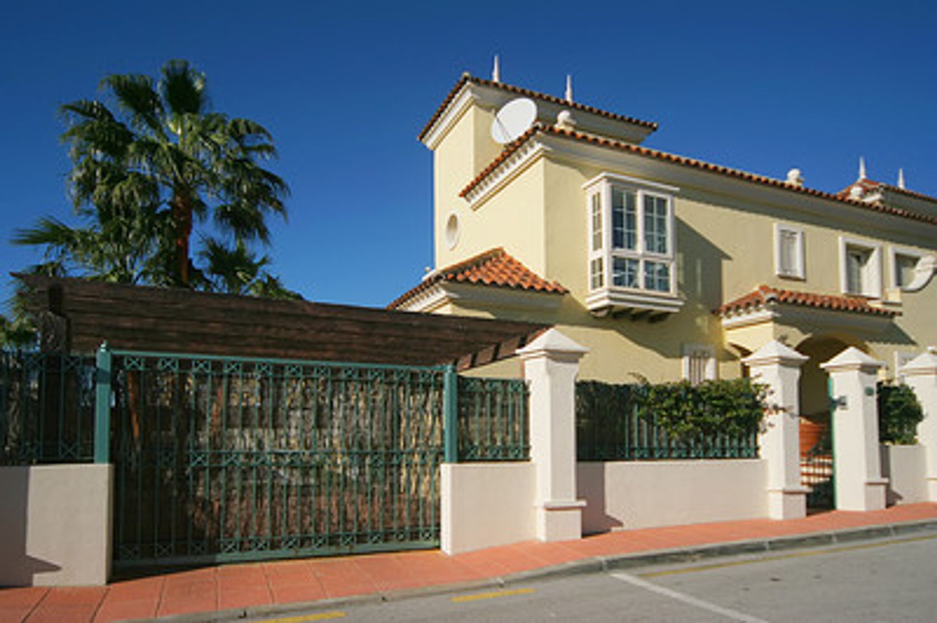 casa no Puerto Banus, Andalucia 10105199